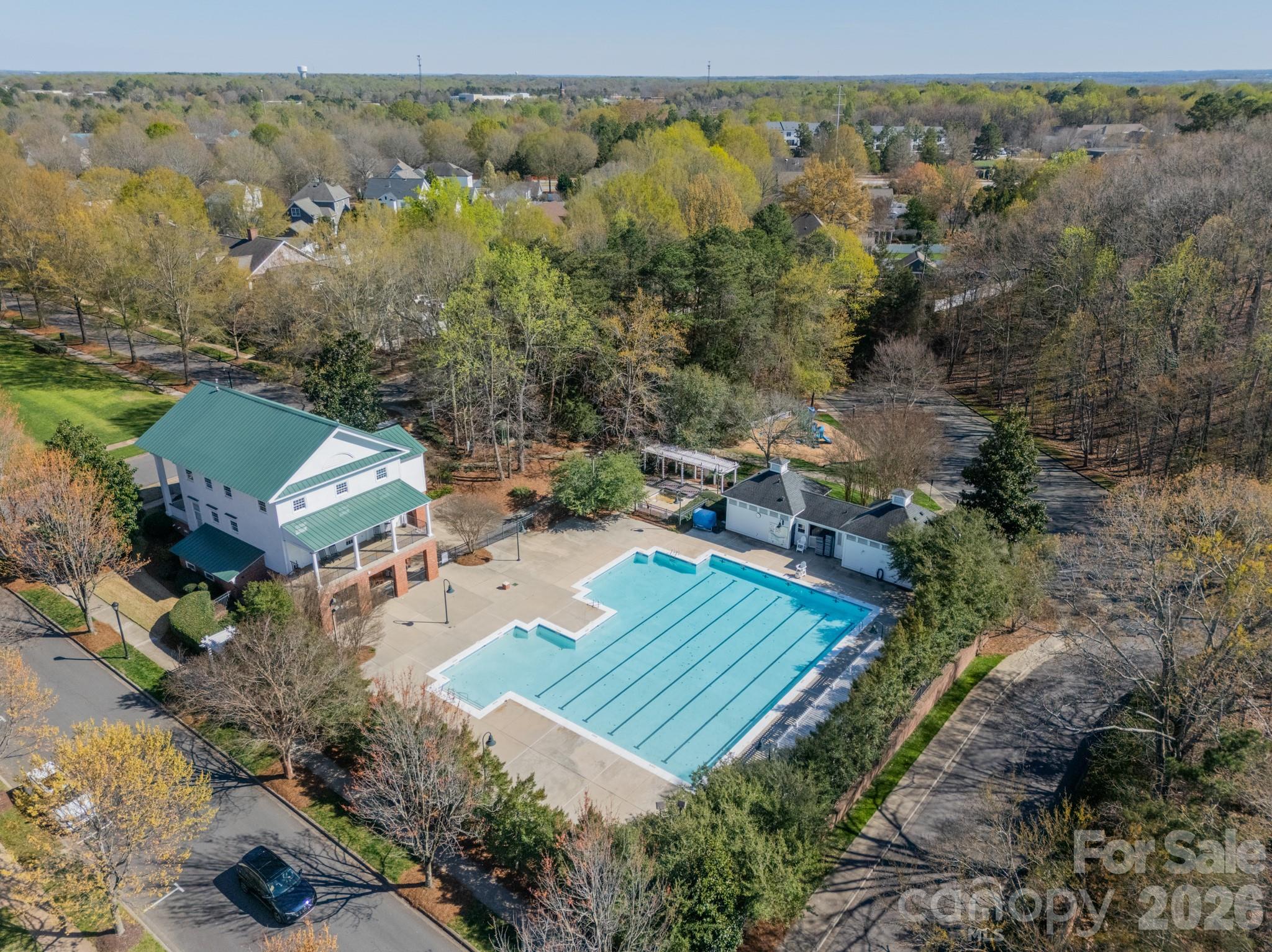 Baxter Village - Residential