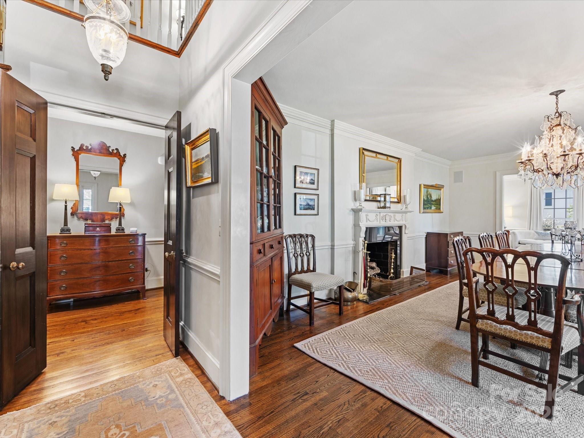Foxcroft - Residential