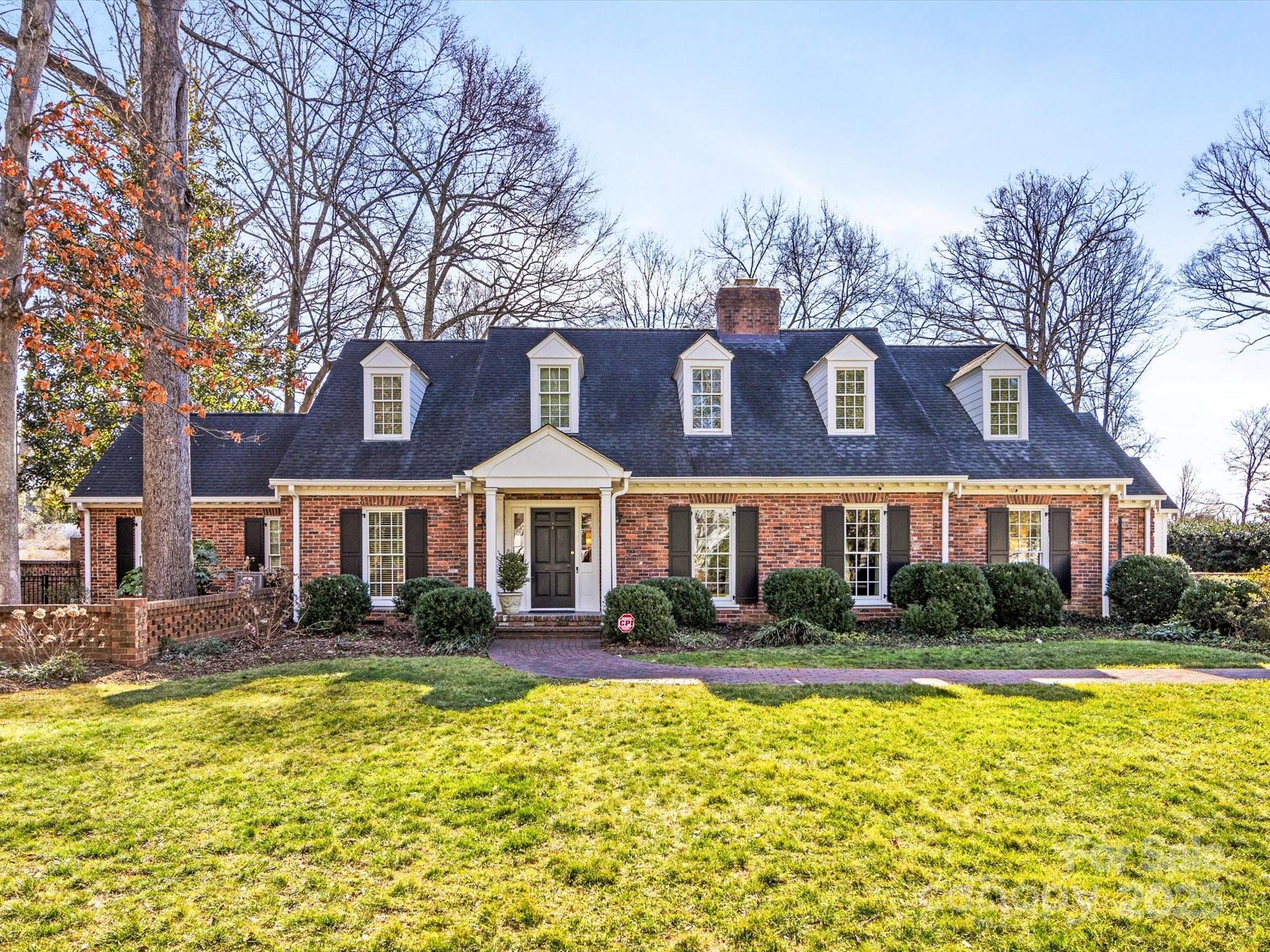 This beautiful home is nestled in the heart of Foxcroft and offers everything one could want. Spacious and inviting, it features multiple living areas, including a cozy living room, a family room, and a downstairs playroom—perfect for all kinds of activities and uses. The open-concept kitchen boasts ample storage, modern appliances, and a charming breakfast area with a view of the serene backyard patio. Designed for both comfort and style, this timeless home is well thought out. The spacious downstairs primary suite is a true retreat, featuring two separate bathroom spaces and a generous closet that connects to a private home gym. Upstairs, three additional bedrooms and two full baths ensure everyone has their own space. The expansive backyard features low-maintenance turf and natural areas that blend seamlessly with the landscape as well as a covered patio, perfect for entertaining.