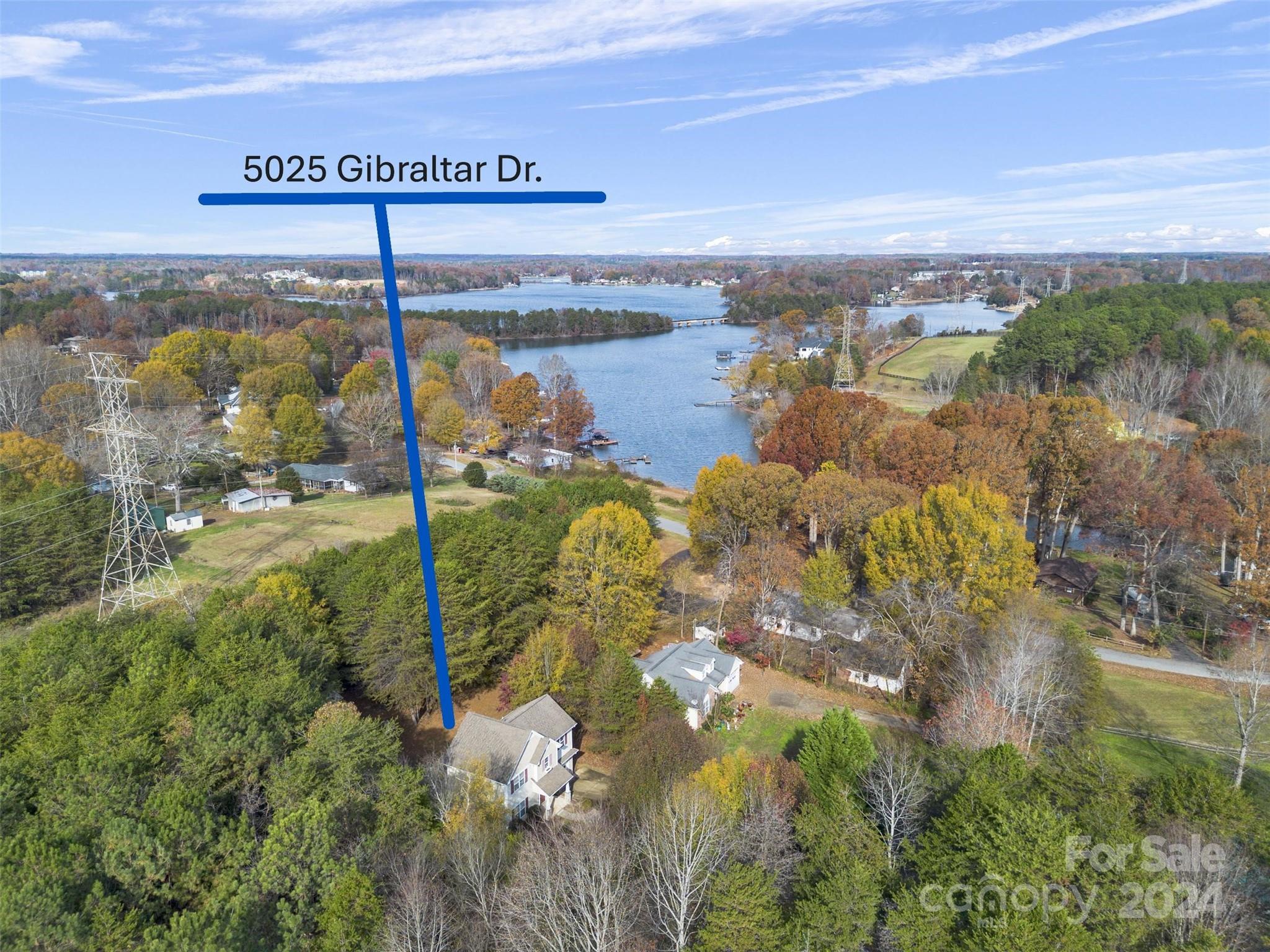 Prepare to be charmed by this home with a functional open floor plan, featuring 3 bedrooms and 2.5 baths. Enjoy the coziness of the home, its proximity to Lake Norman, convenient shopping access, a spacious and private lot with ample shed storage, a large driveway, and most notably, the seasonal water views. Ideal for families downsizing, first-time buyers, or investors, this home offers everything you need. Visit soon before it's off the market!