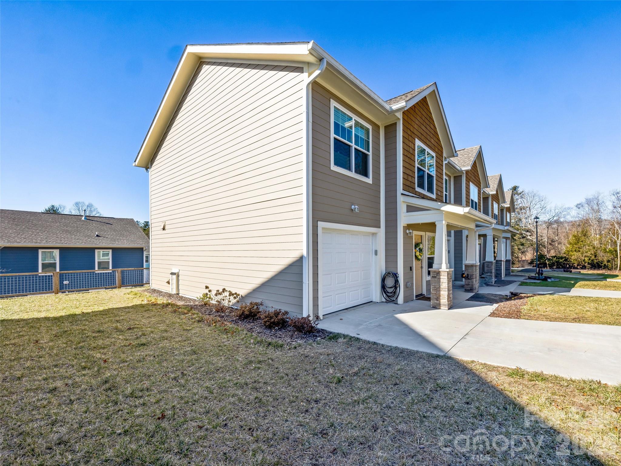 Baldwin Commons - Residential