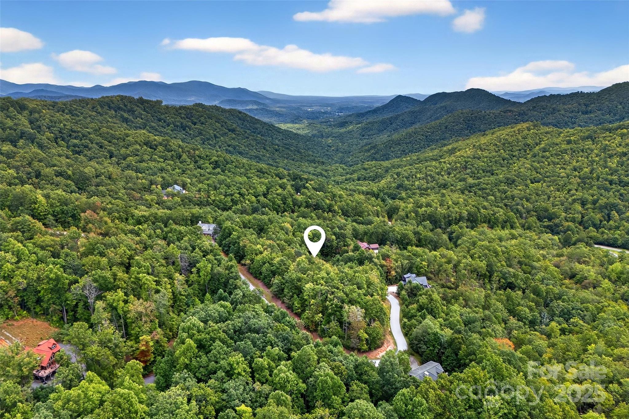Catawba Falls Preserve - Land