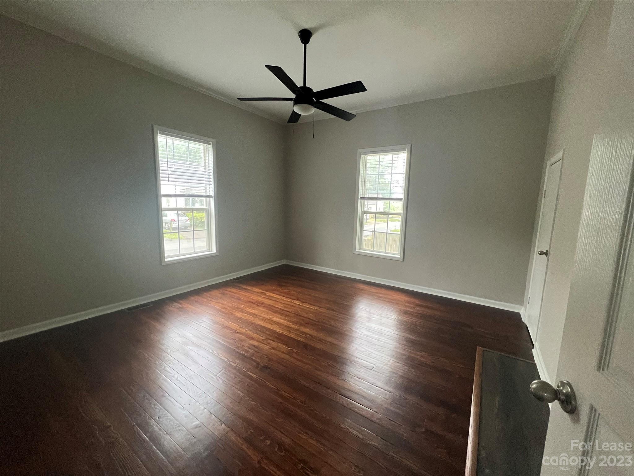 None - Residential Lease