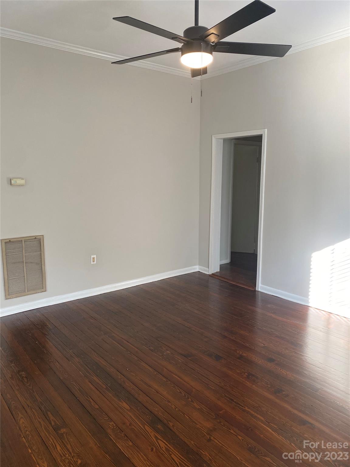 None - Residential Lease