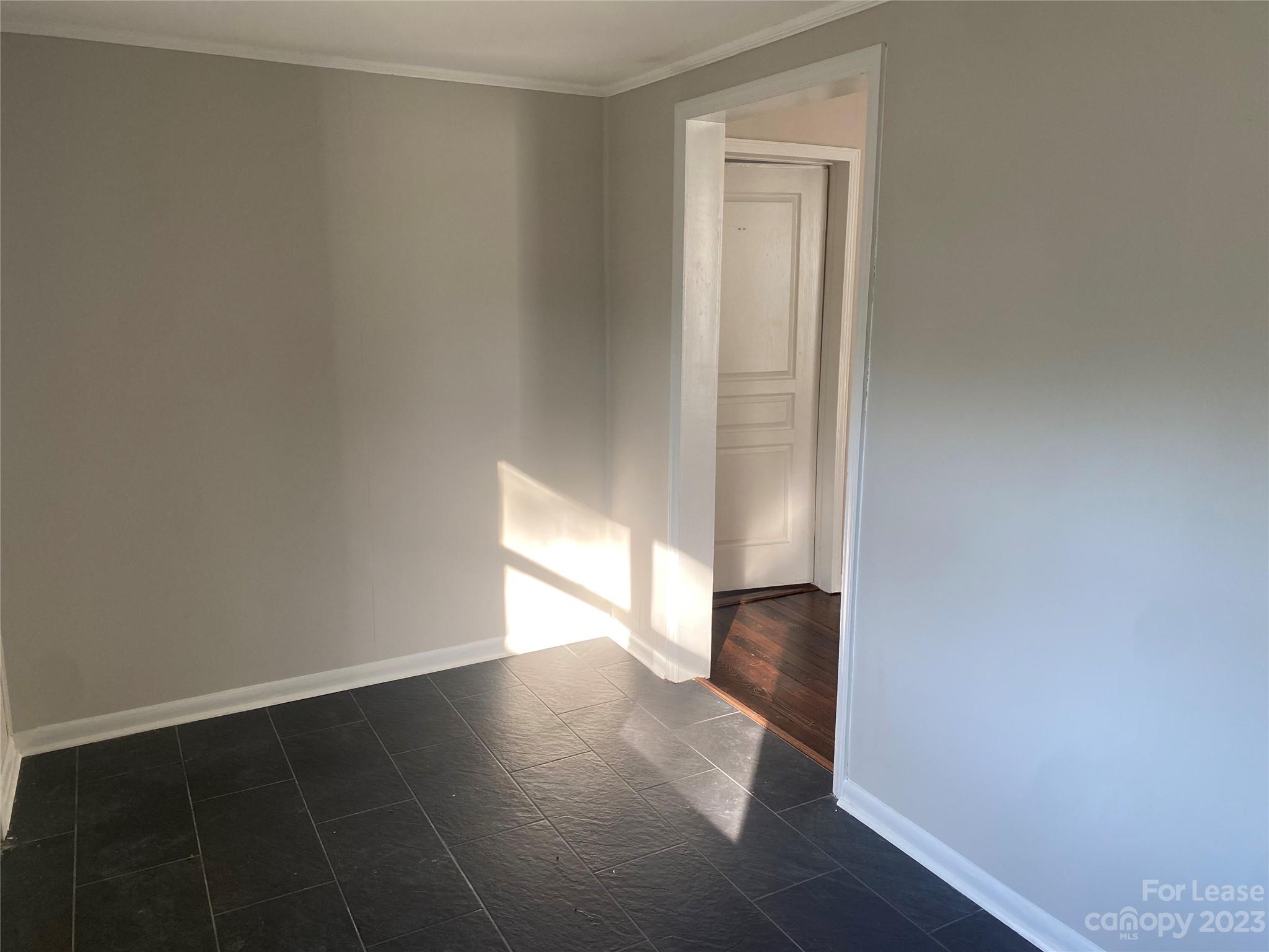 None - Residential Lease