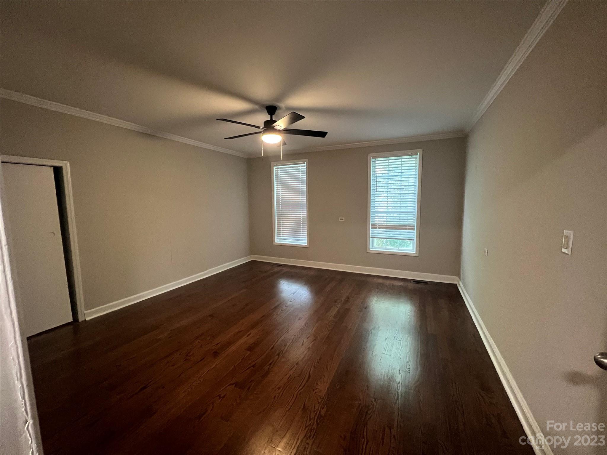 None - Residential Lease