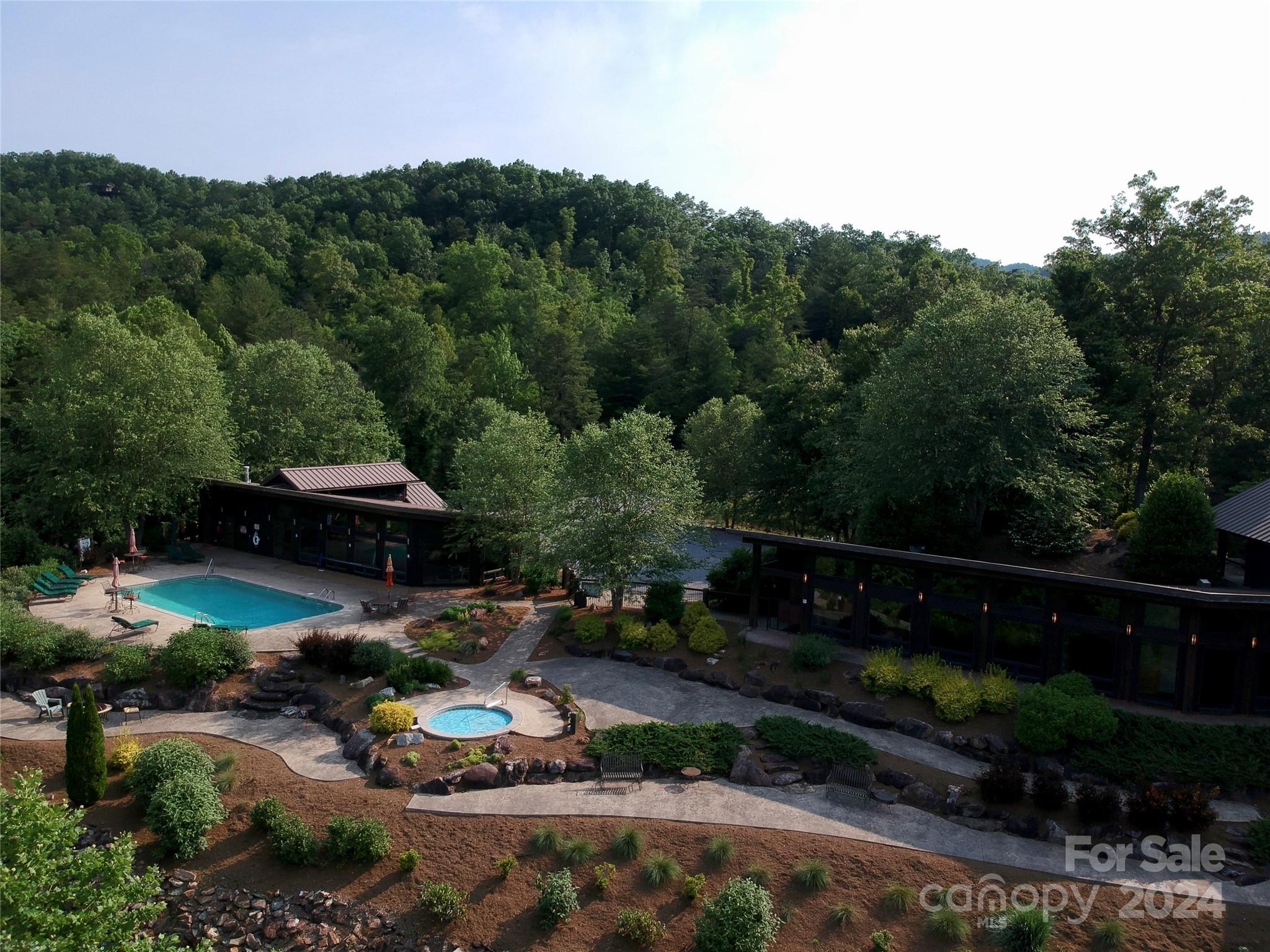 French Broad Crossing - Land