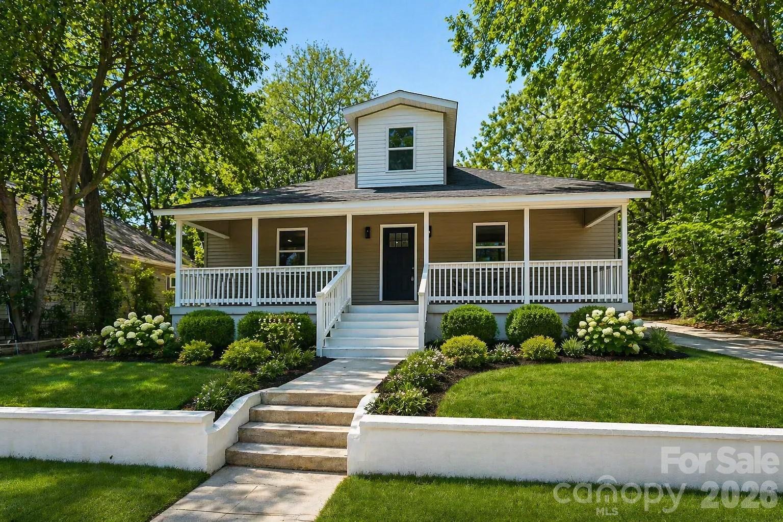 100% REMODELED LUXURY Step into the heart of Lancaster’s historic district and discover a home where timeless character meets impeccable modern design. This 4-bedroom, 3-bathroom residence has been stripped to the studs and reimagined with a 100% total remodel—offering a level of finish and sophistication rarely seen in the area. New Exterior & Functional Highlights: Welcoming Curb Appeal: Enjoy relaxing mornings or evenings on your charming, covered front porch. Rare Convenience: Benefit from the security and ease of a double car garage—a true rarity in the historic district. Extra Organization: The property includes a dedicated storage shed, providing plenty of room for tools, equipment, or seasonal items. Interior Features: The Design: An open-concept flow featuring high-end custom tile work throughout every oversized bathroom. The Space: Beyond the four spacious bedrooms, enjoy a dedicated Flex Space and a large Bonus Room, perfect for a home office, gym, or media center. The Storage: Unrivaled closet space in every room—a unique find for a historic-district property. The Finishes: Every inch is immaculate. From the designer bathrooms to the sleek flooring and updated lighting, this home is truly "move-in ready. "Located just steps from the culture and charm of downtown Lancaster, this home offers the prestige of a historic location without the maintenance of an older house. There is truly none other like it on the market. Prime Location: Minutes to the Historic Lancaster Cultural Arts District. Commuter Friendly: Easy access to both the Waxhaw and Charlotte metro areas. Act fast—this level of craftsmanship, combined with these rare features, will not last!