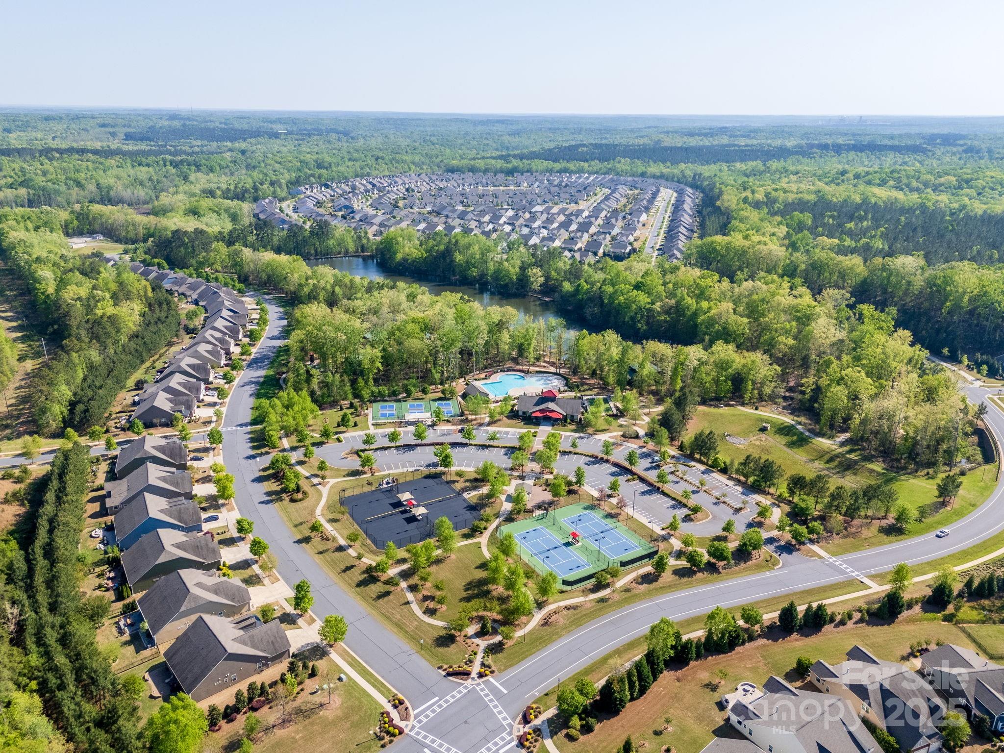 Tree Tops - Residential