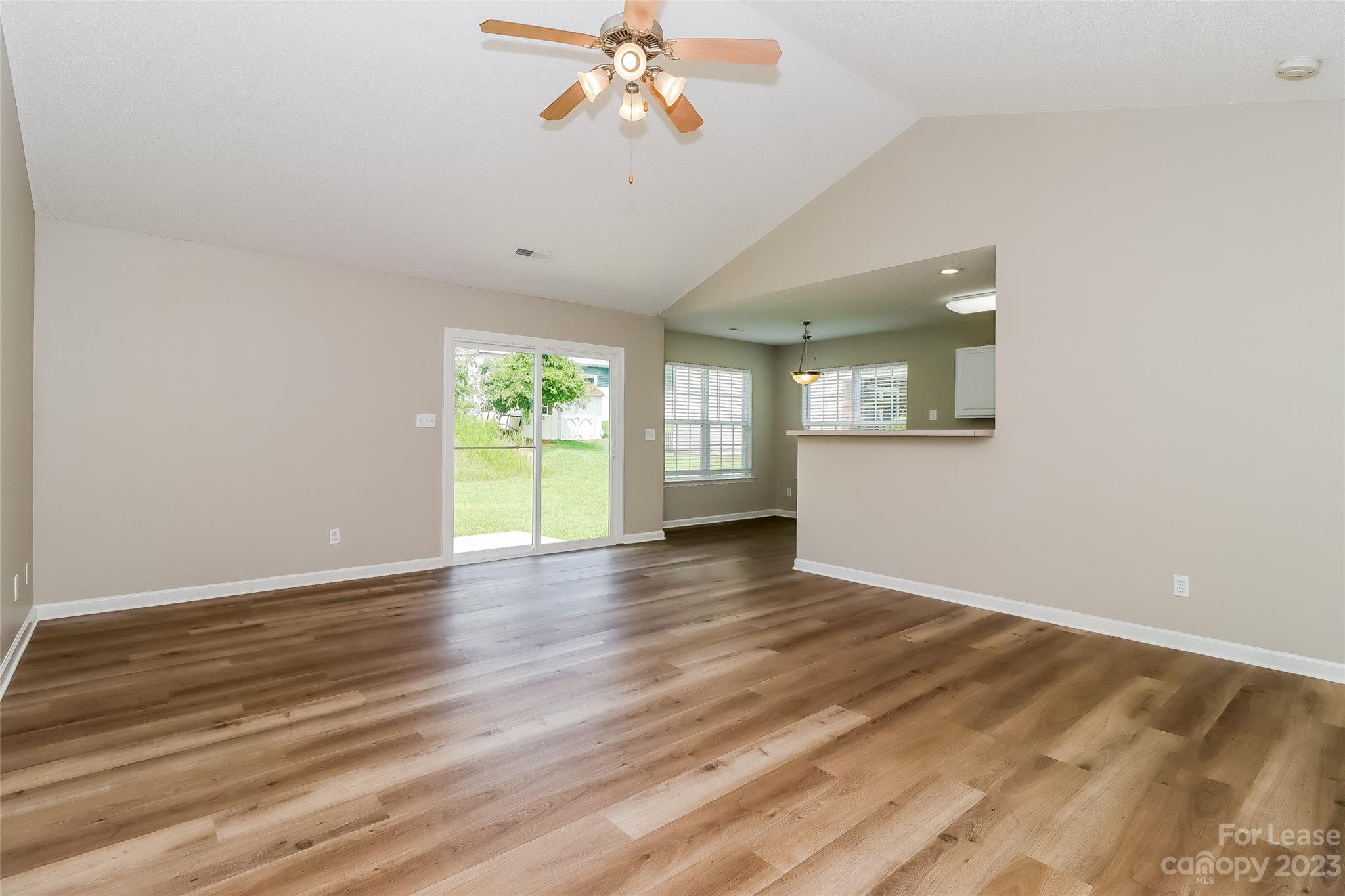 Unknown - Residential Lease