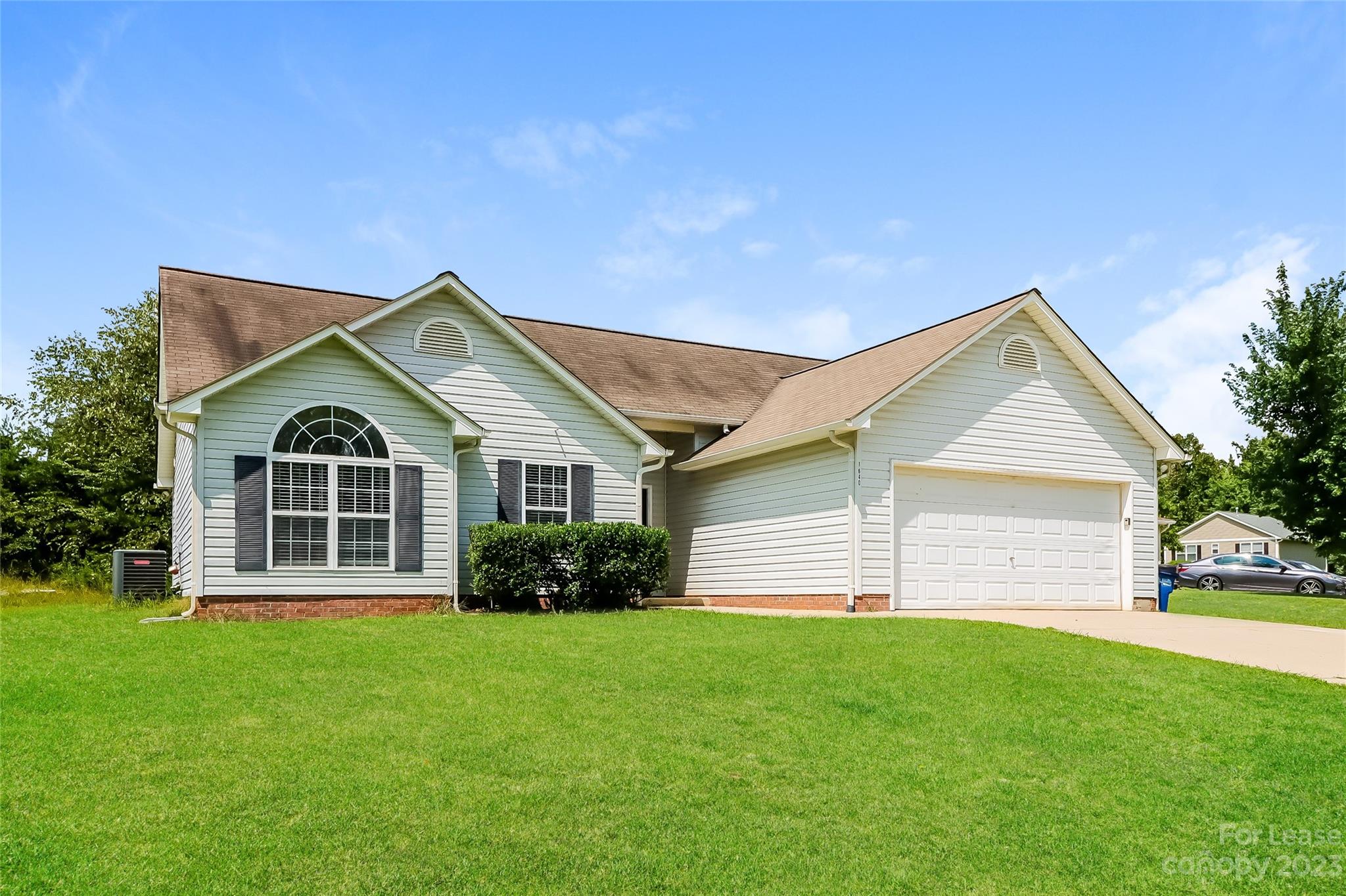 This wonderful 3-bedroom, 2.0-bathroom home offers 1197 sq. ft. of living space. Home is move in ready!