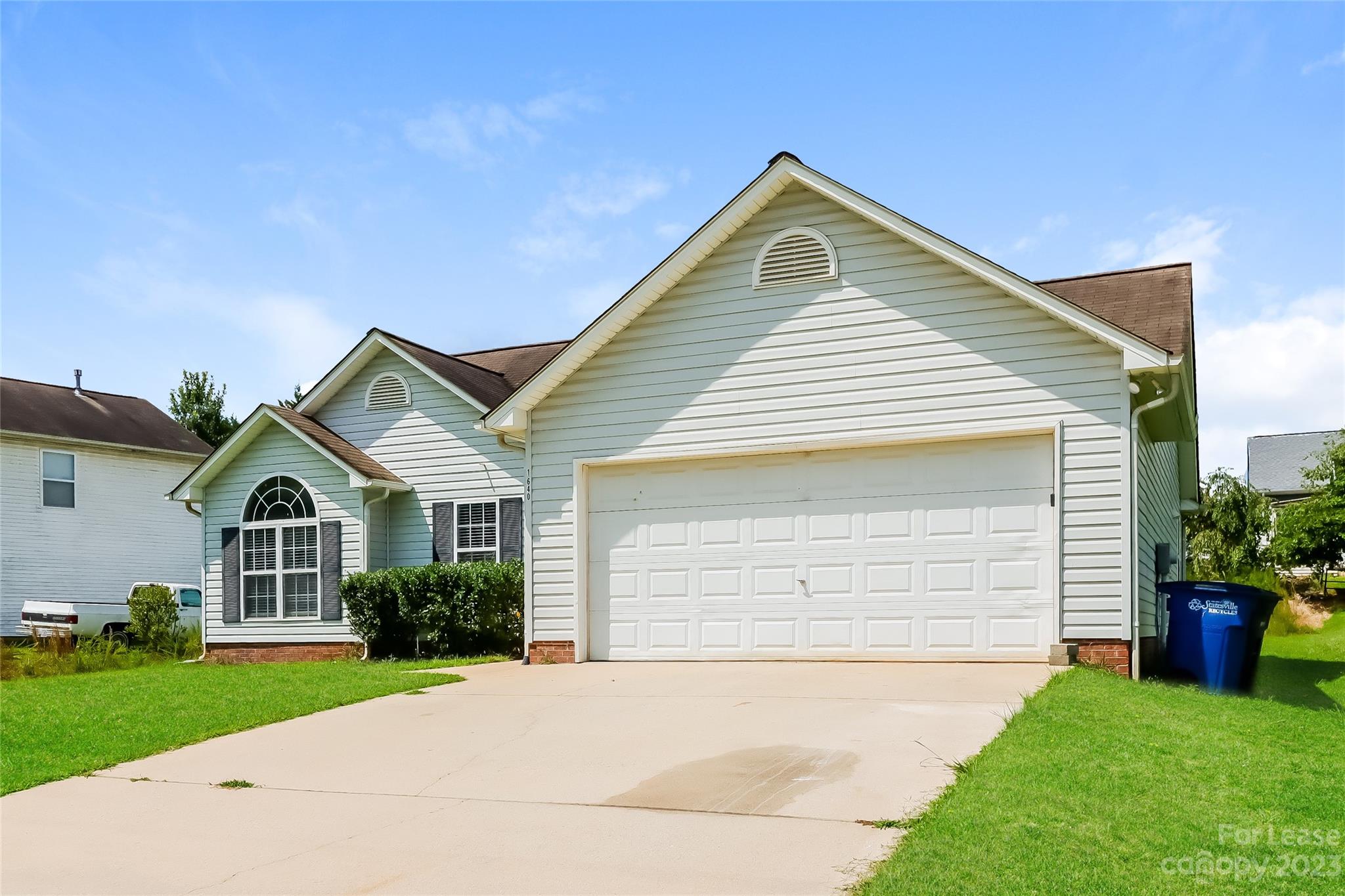 Unknown - Residential Lease