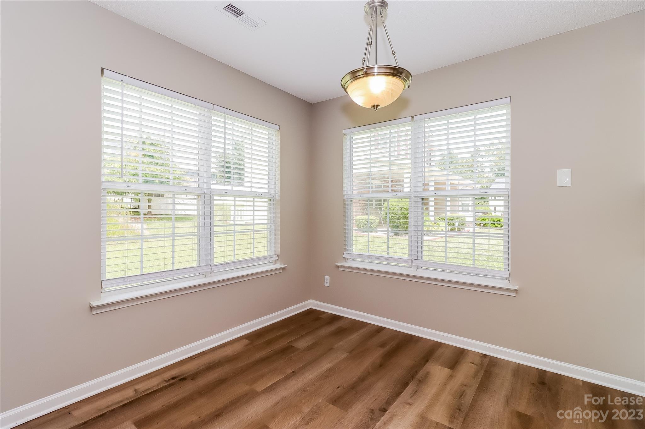 Unknown - Residential Lease