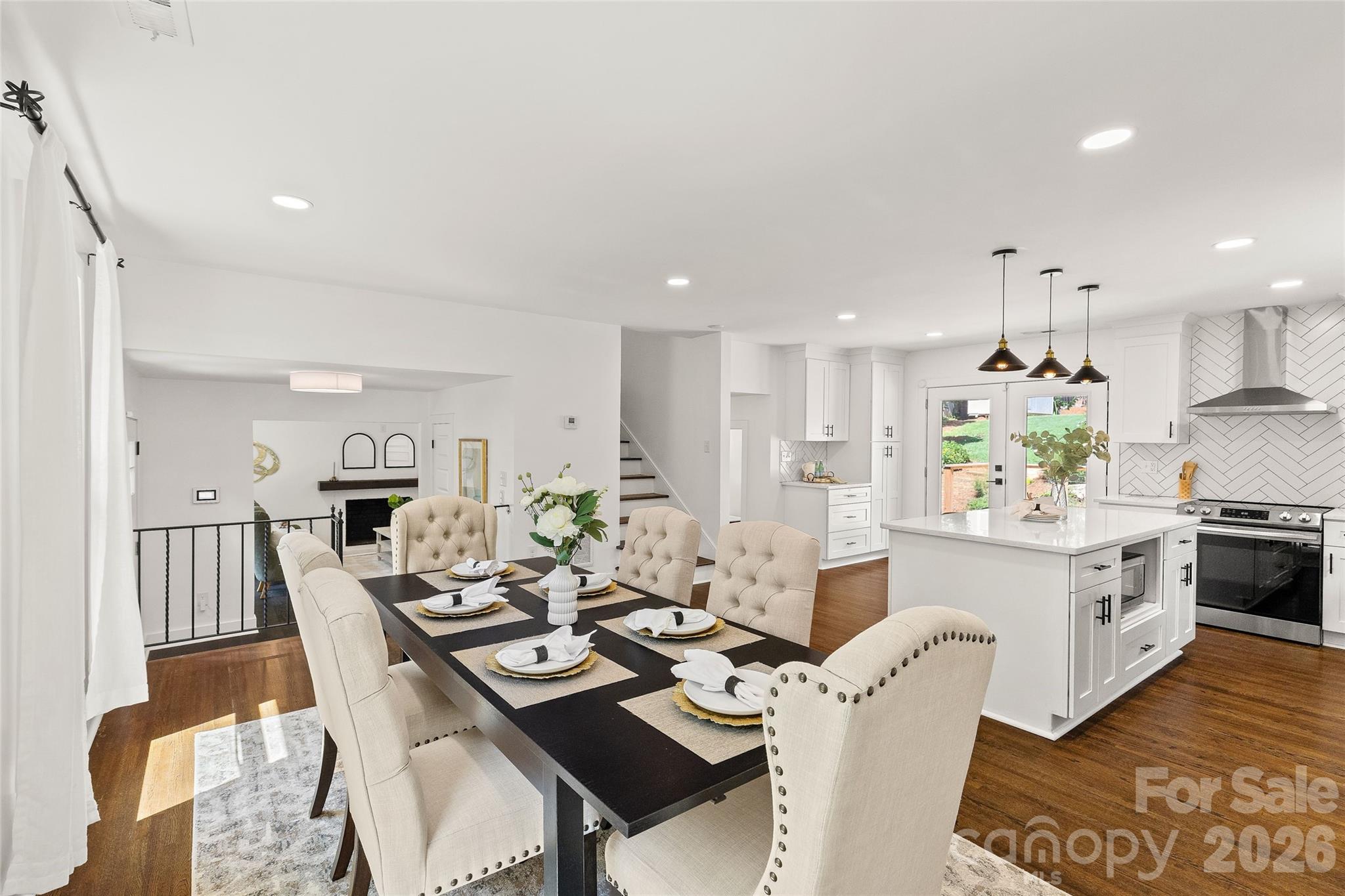 Madison Park - Residential