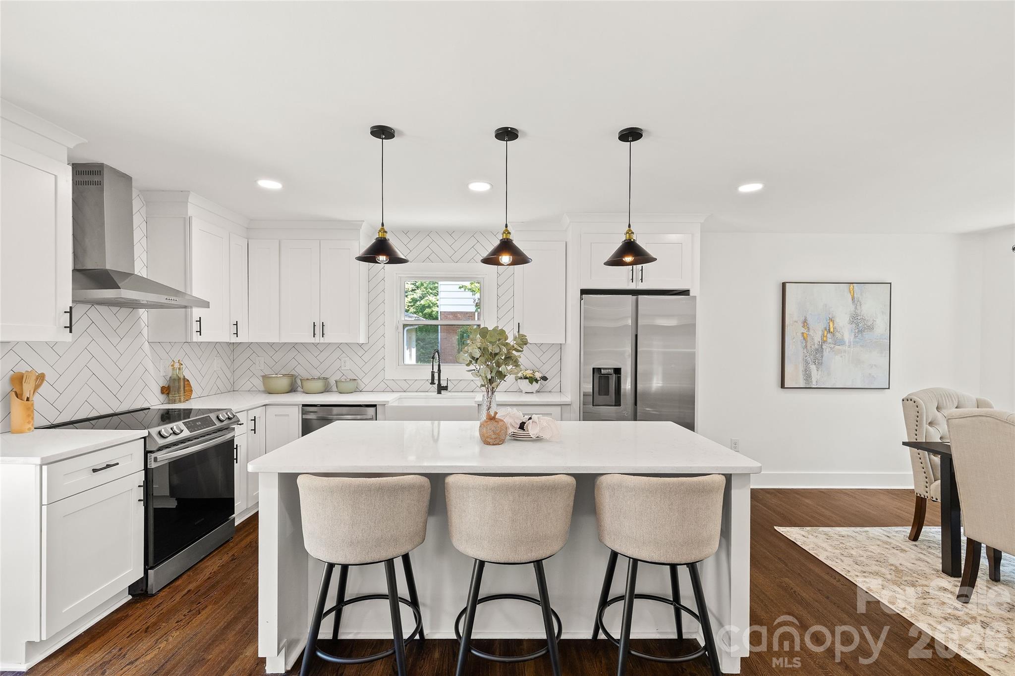 Madison Park - Residential