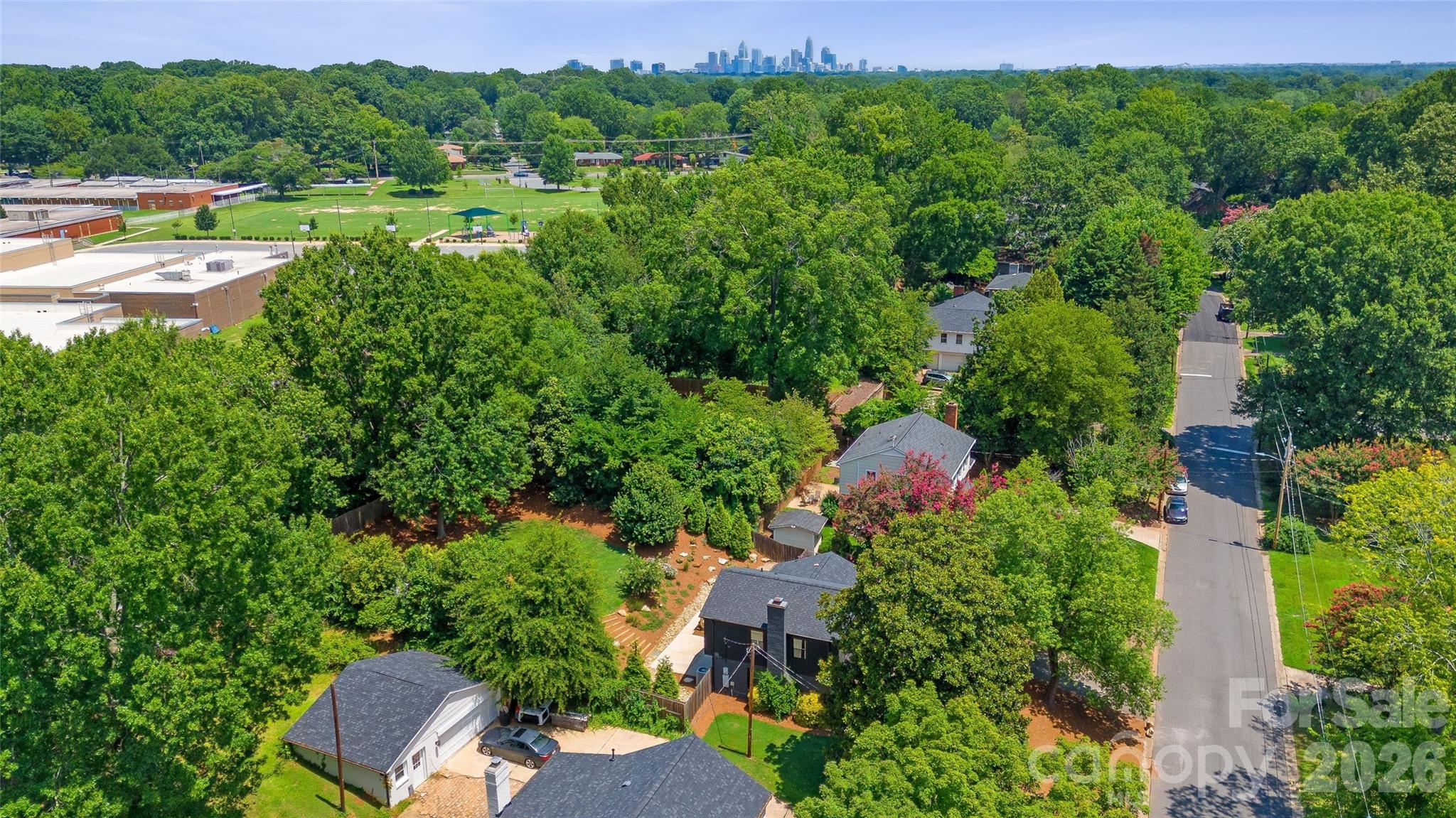 Madison Park - Residential