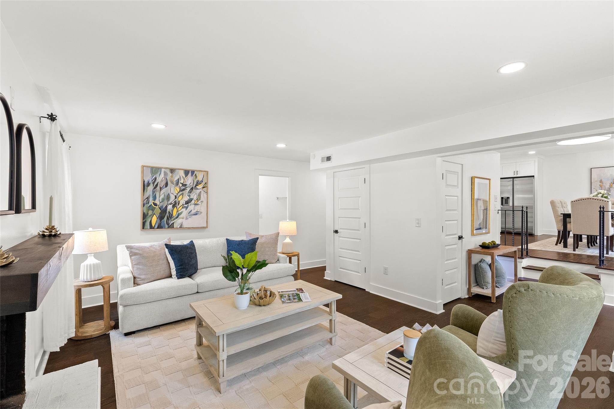 Madison Park - Residential