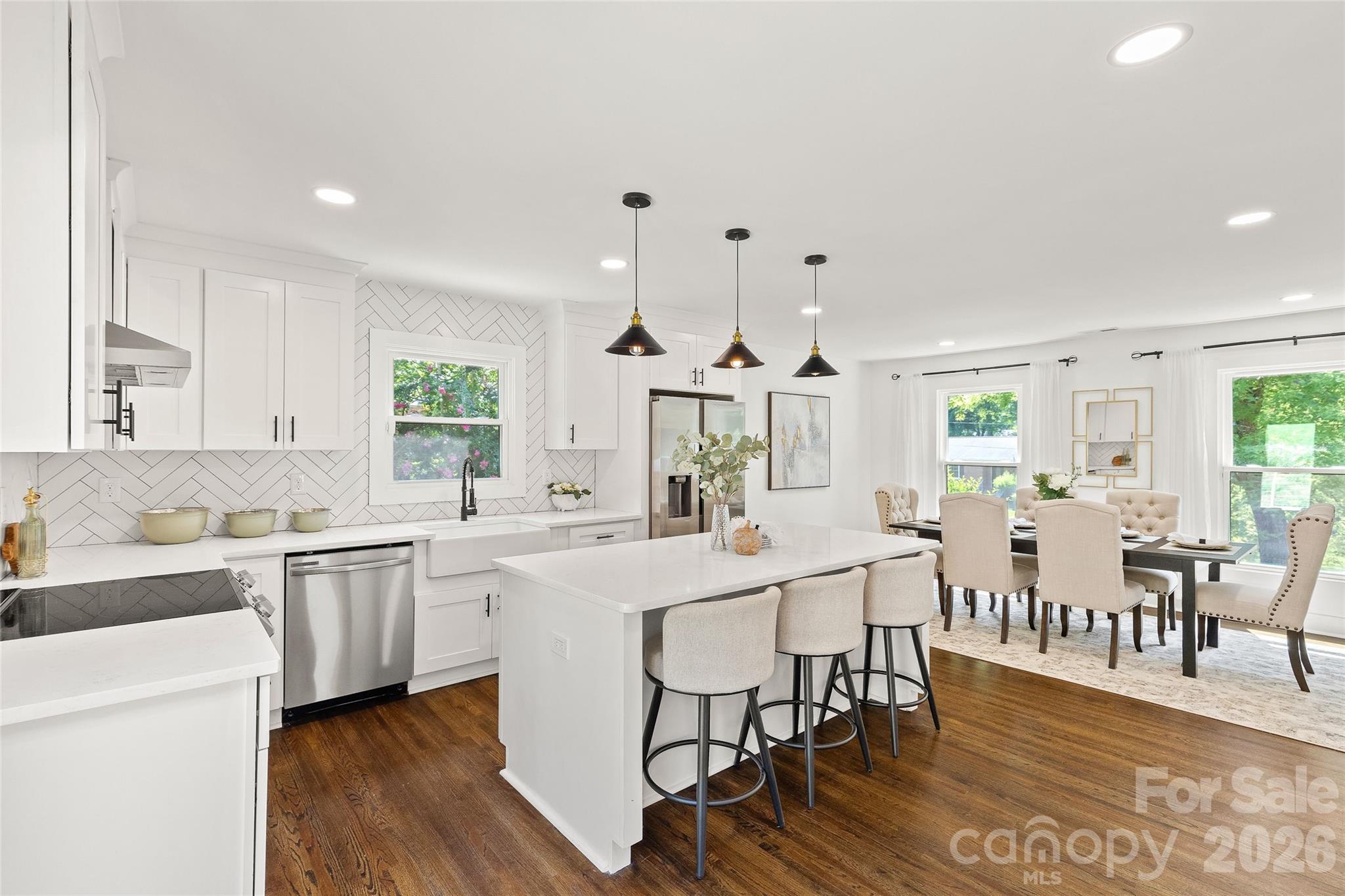 Madison Park - Residential