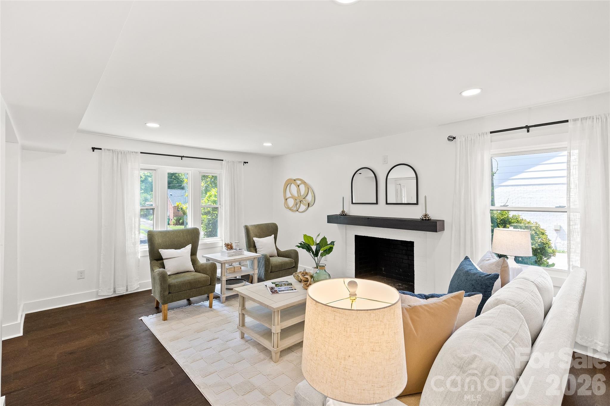 Madison Park - Residential