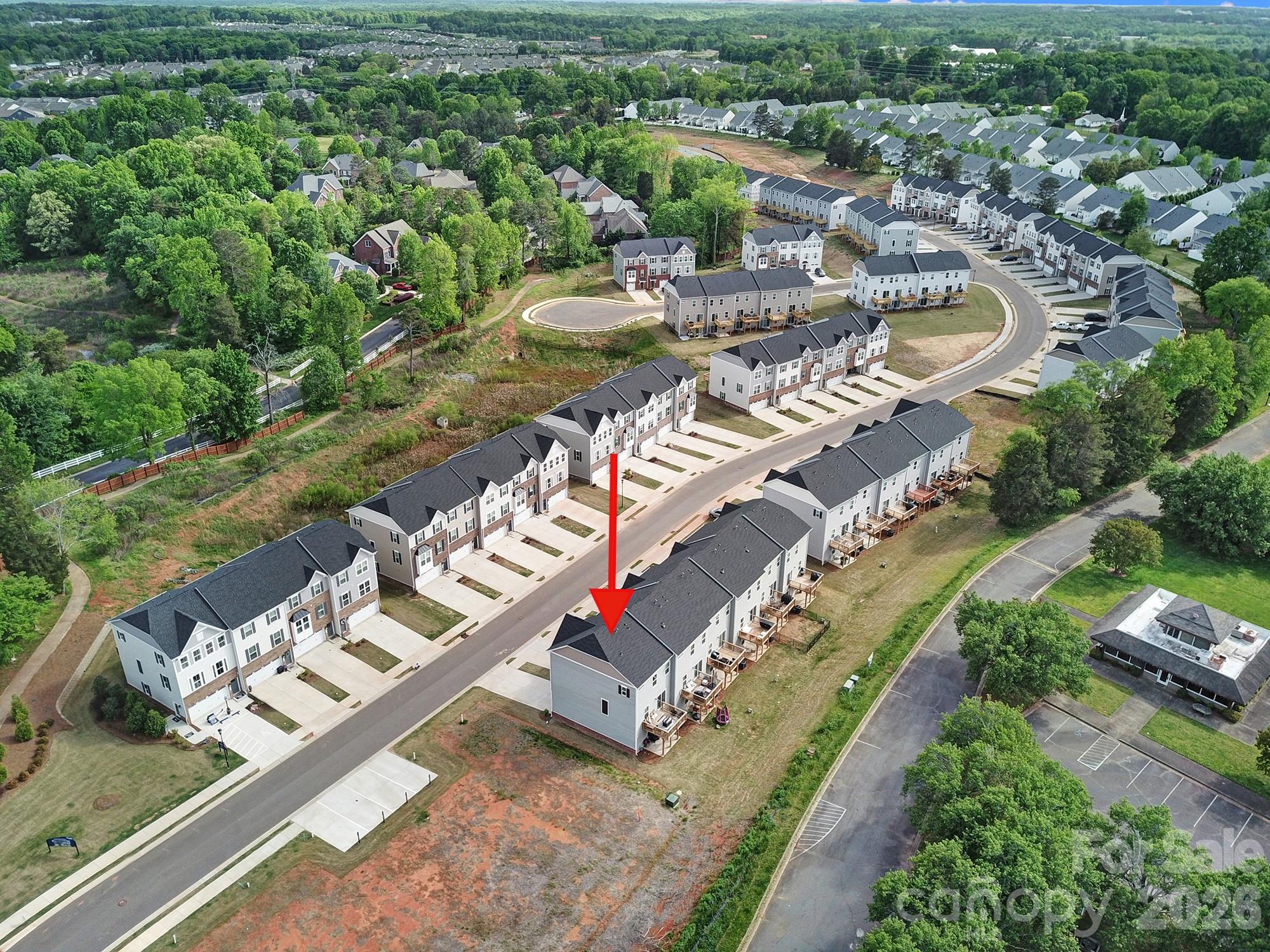 Grantham Place - Residential