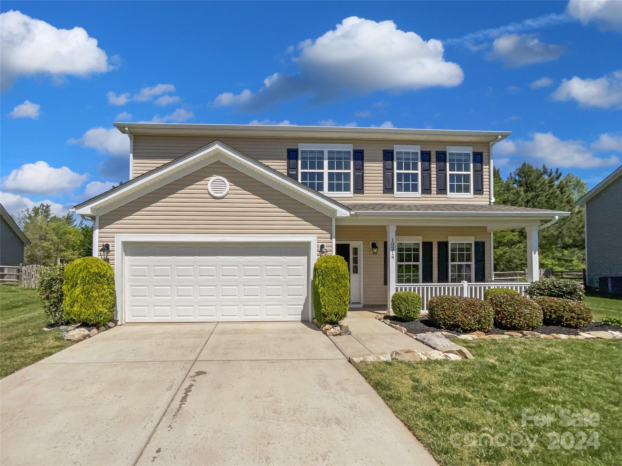 Highland Creek - Residential