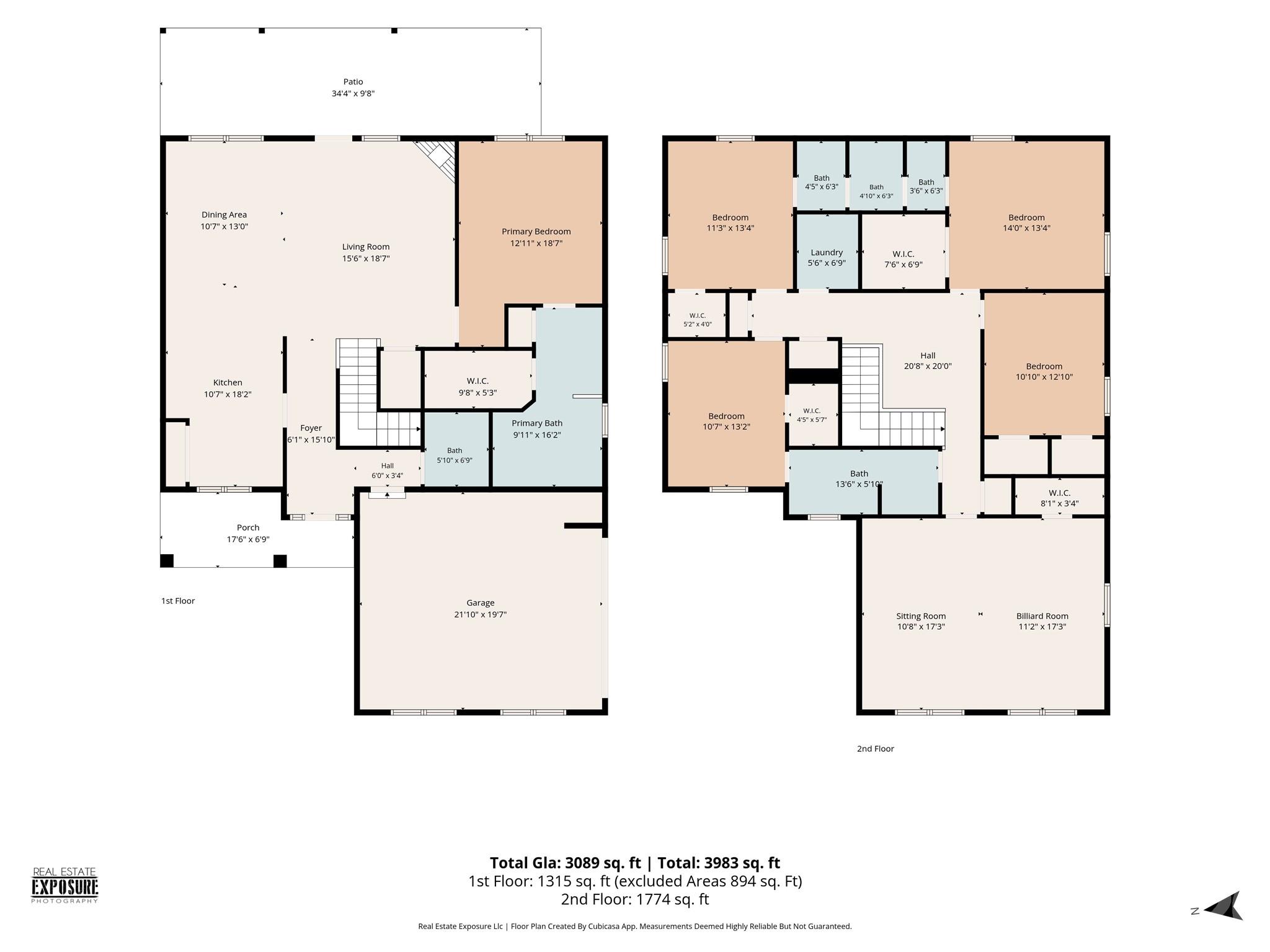 The Creeks Edge - Residential