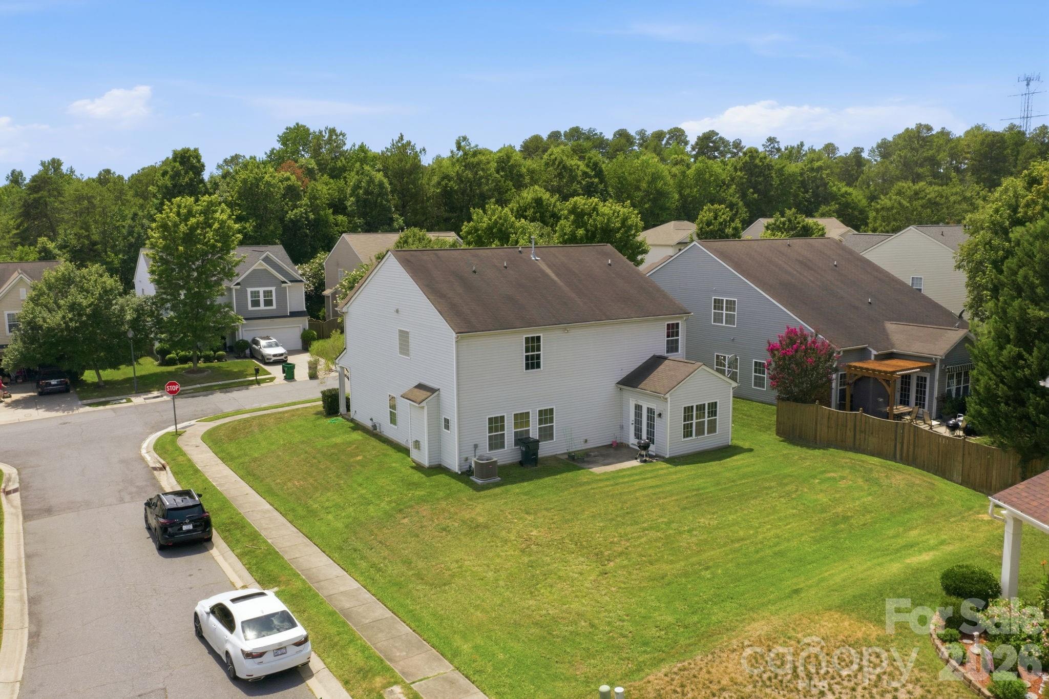 Highland Creek - Residential