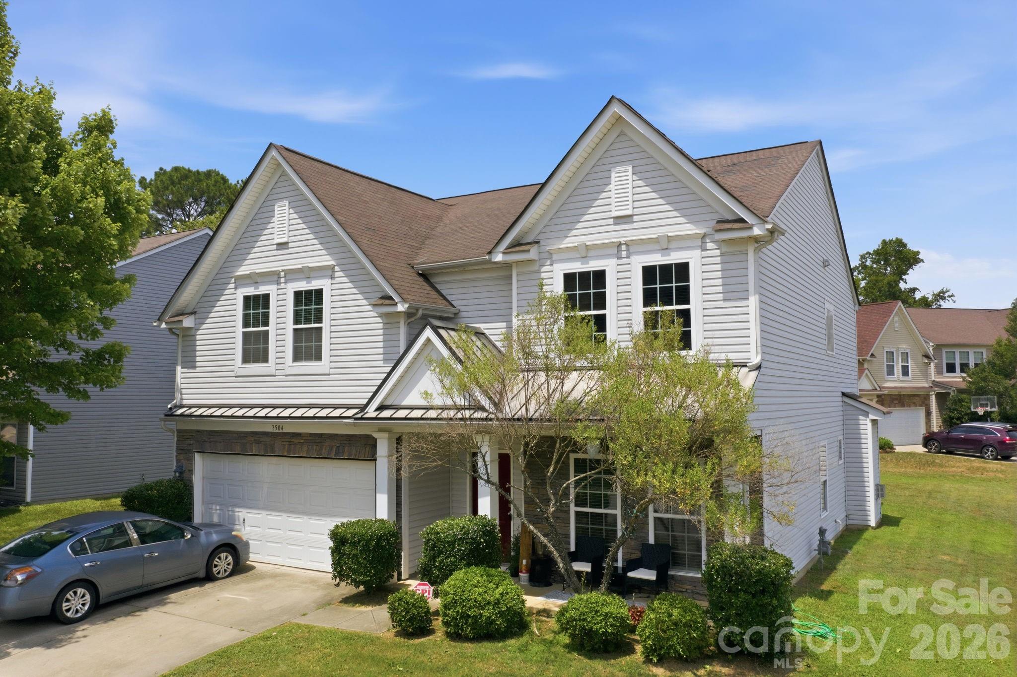 Highland Creek - Residential