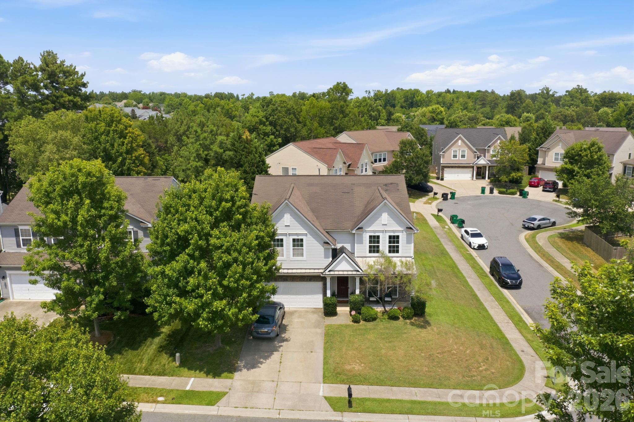 Highland Creek - Residential