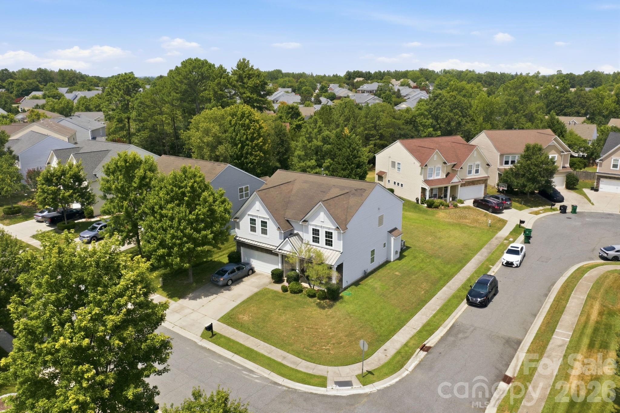 Highland Creek - Residential