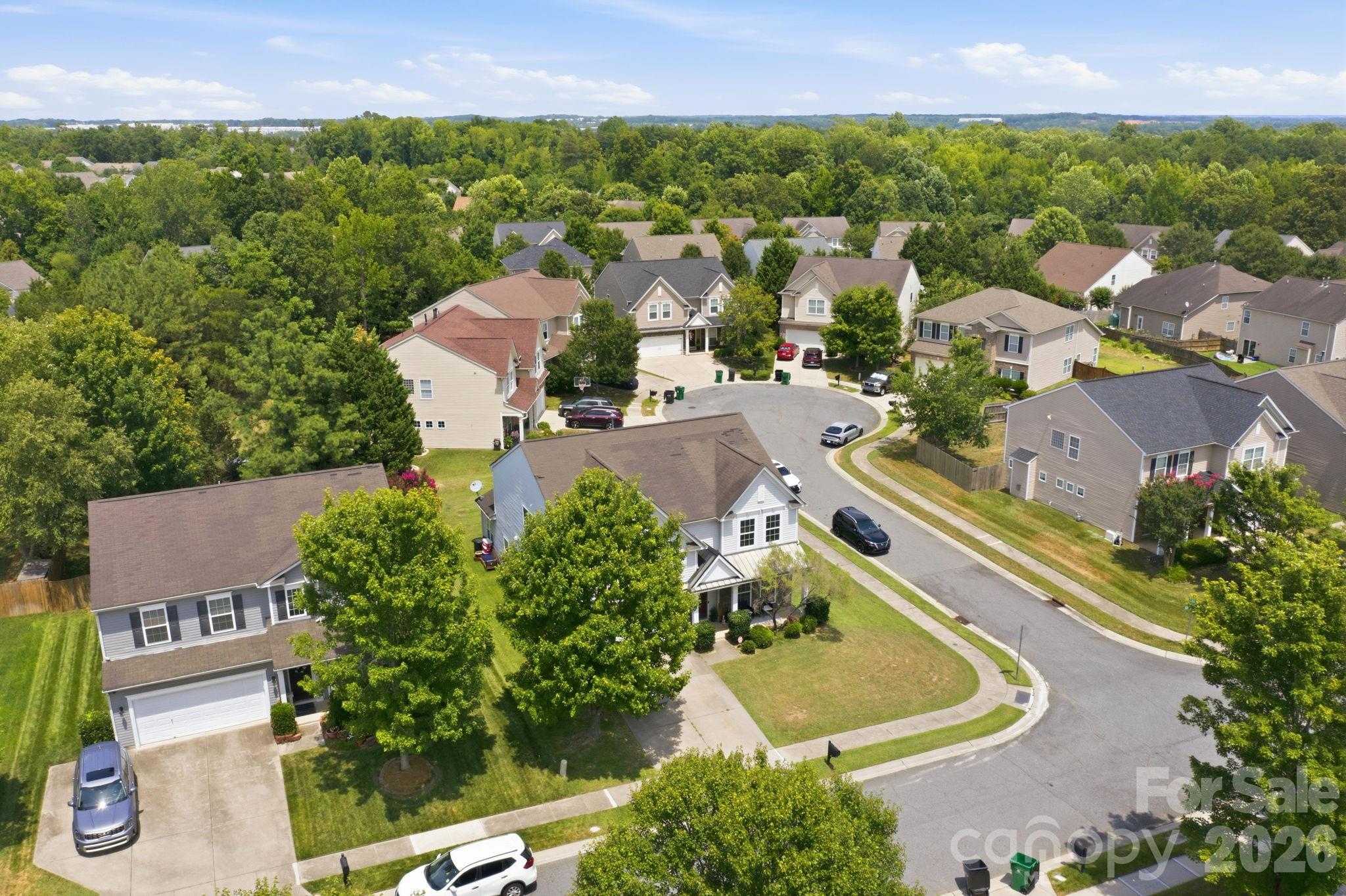 Highland Creek - Residential