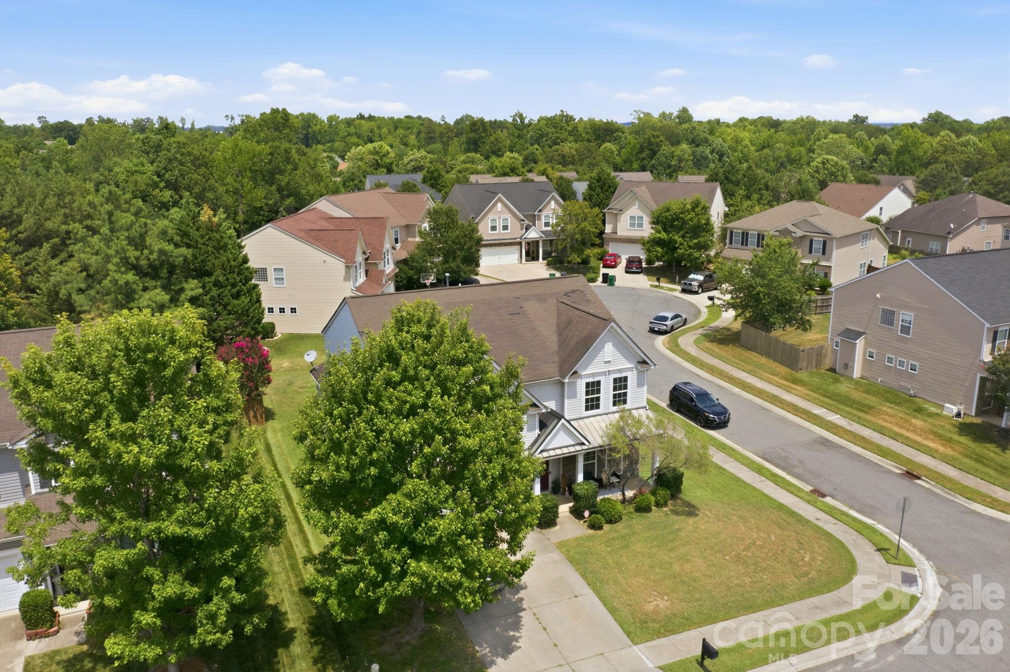 Highland Creek - Residential