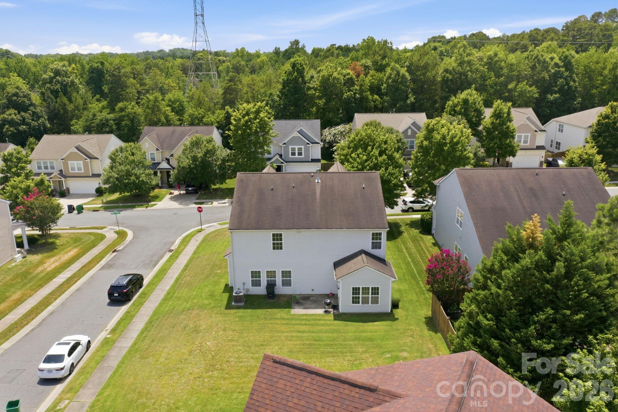 Highland Creek - Residential