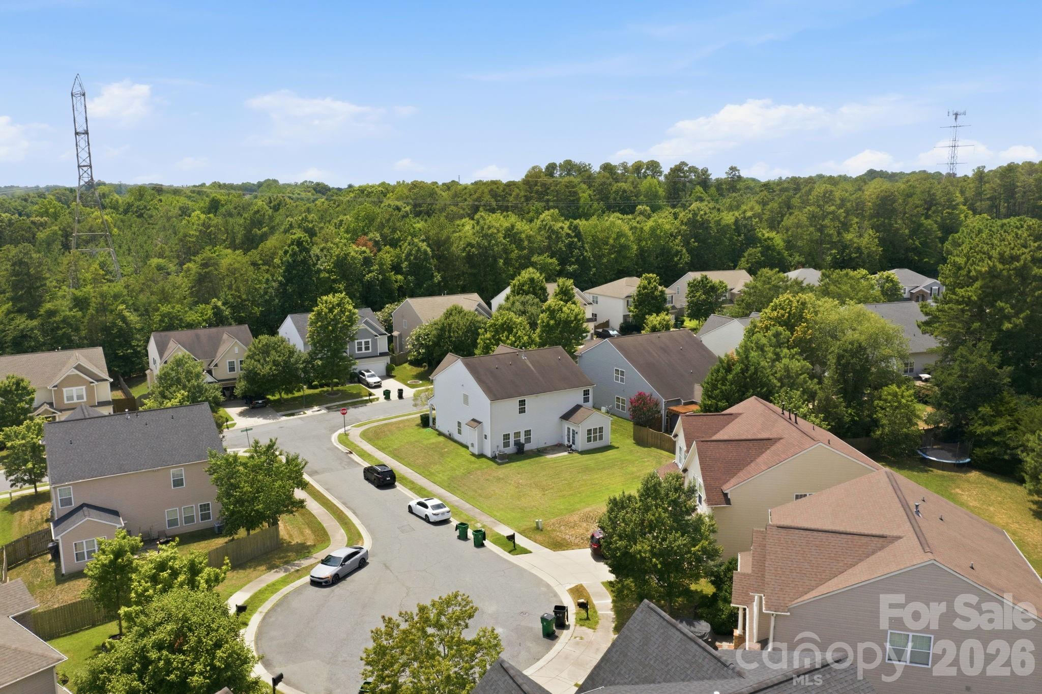 Highland Creek - Residential
