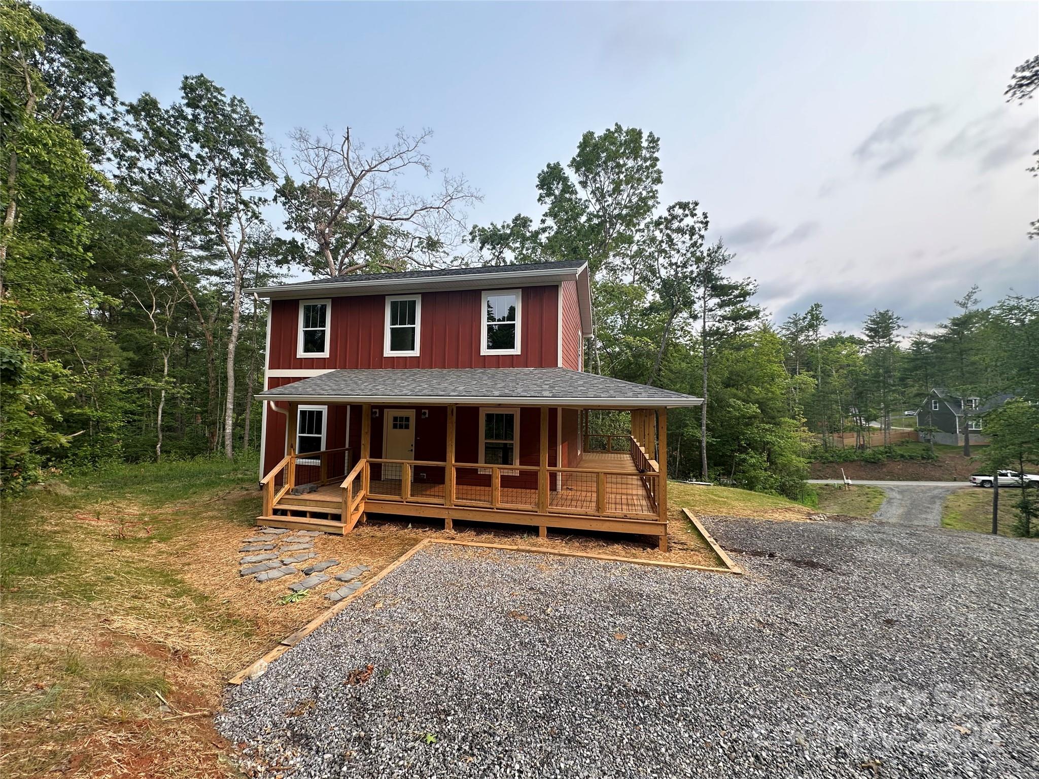 Cascade Ridge - Residential
