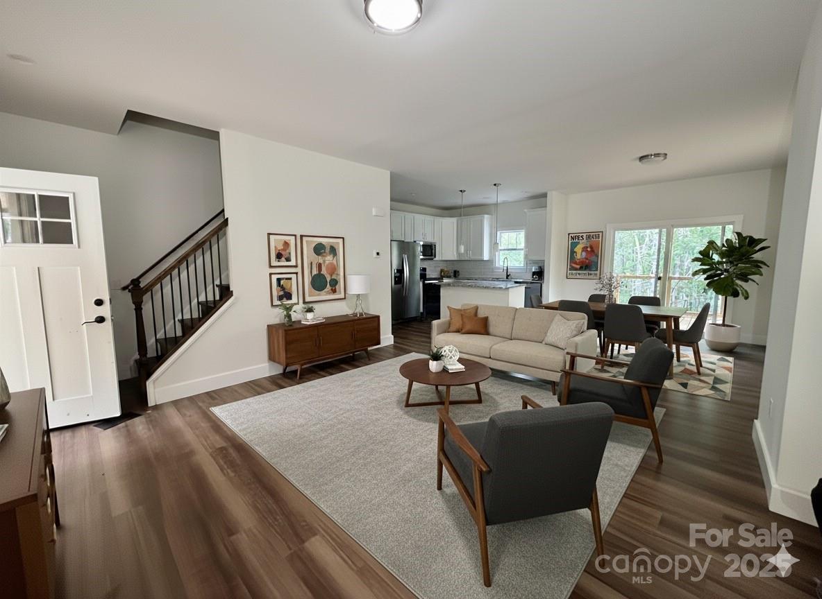 Cascade Ridge - Residential