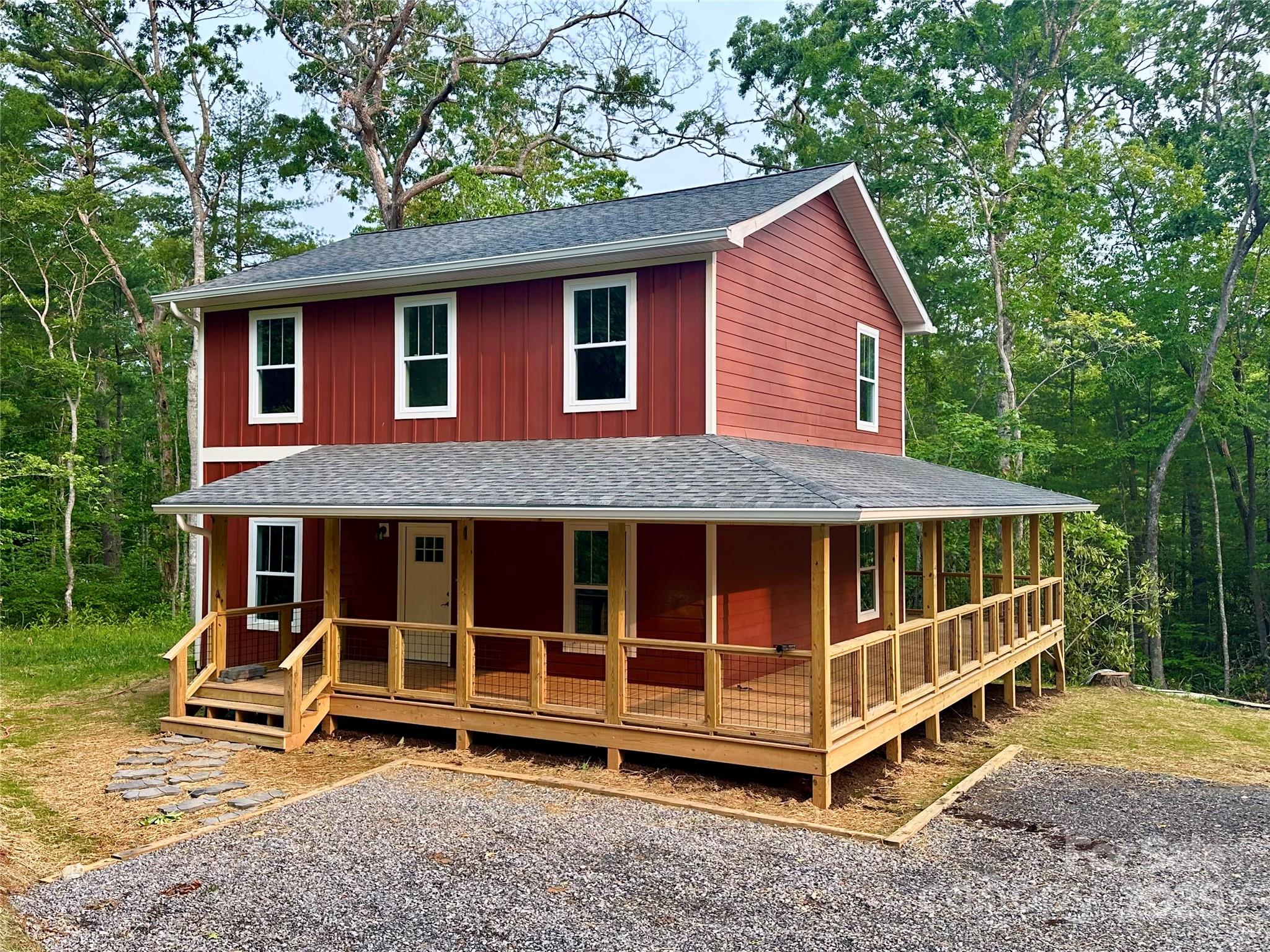 Cascade Ridge - Residential