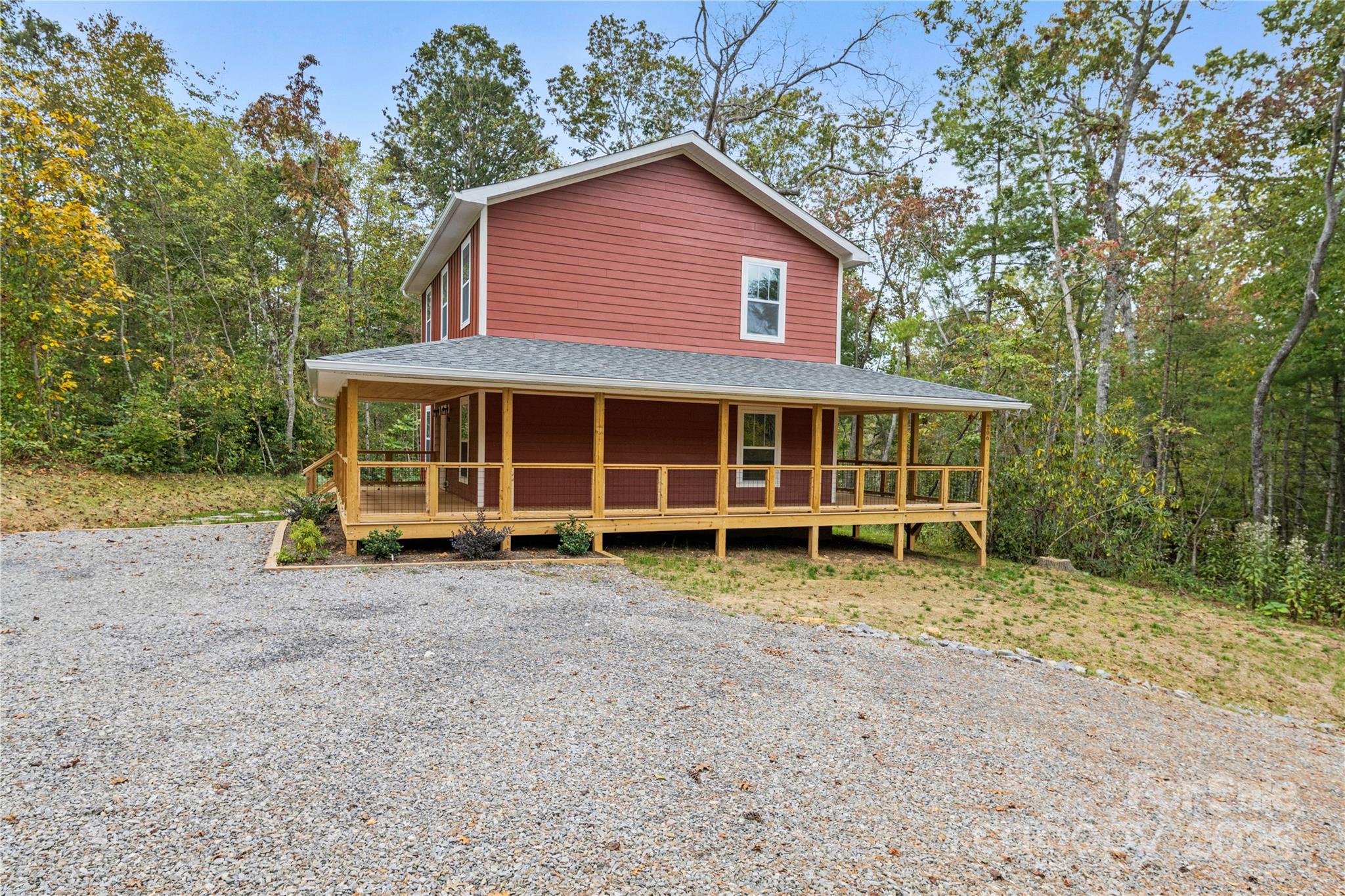 Cascade Ridge - Residential