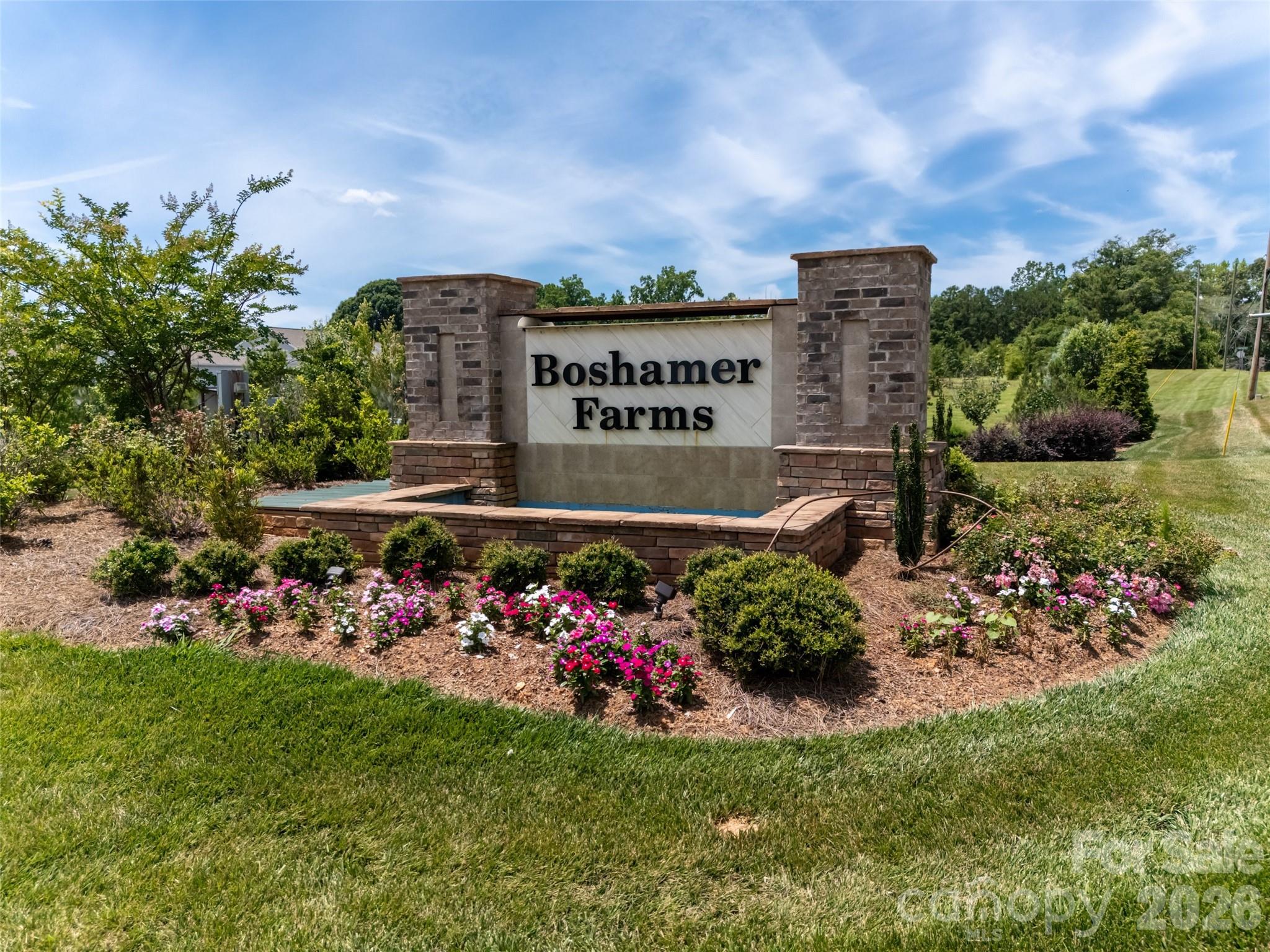 Boshamer Farms - Residential