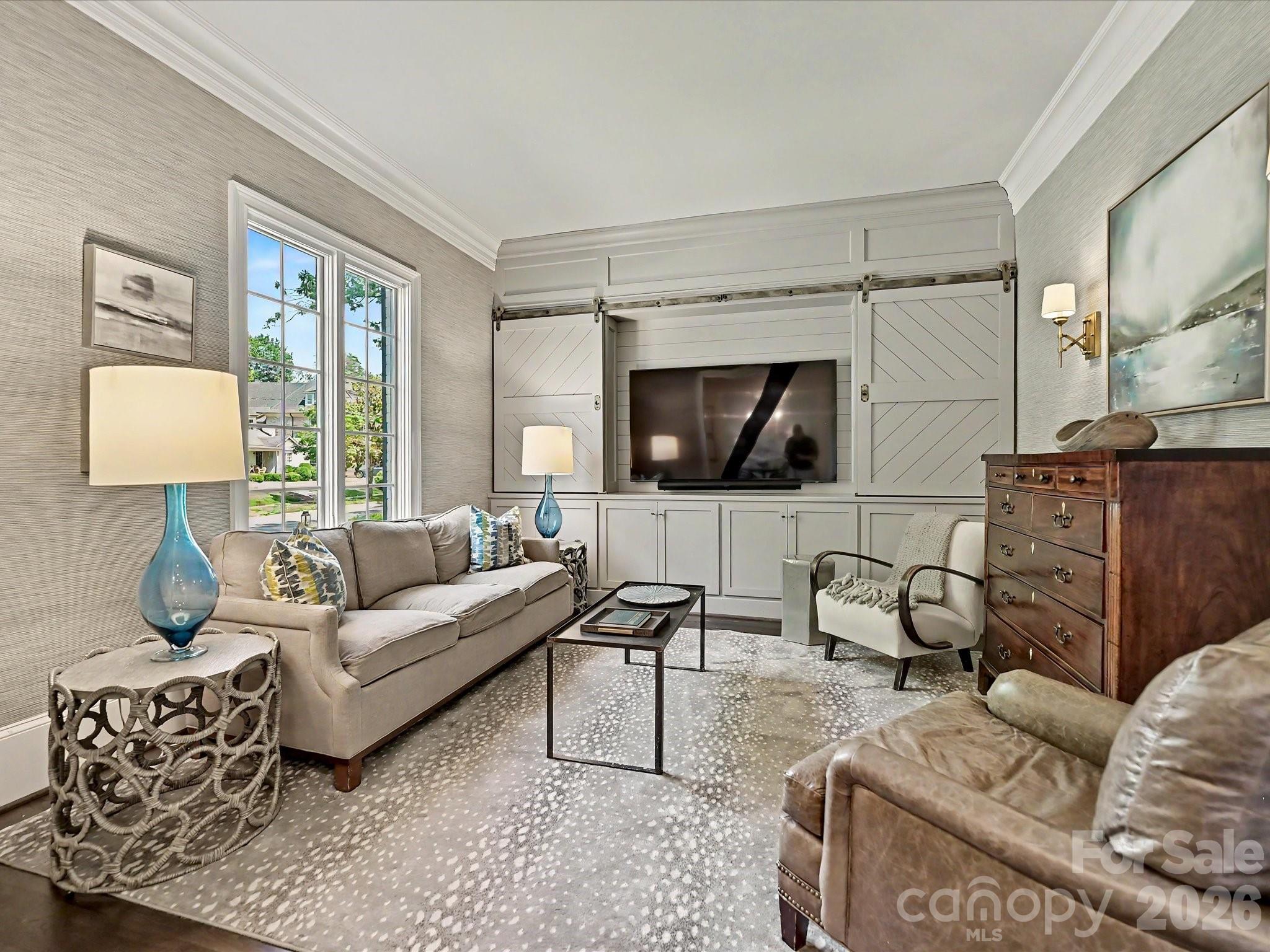 Myers Park - Residential
