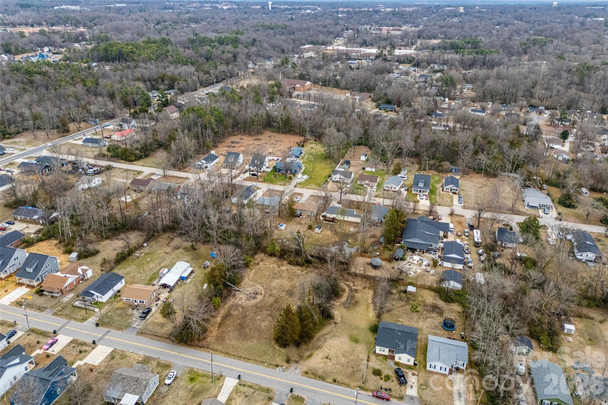 Clinton Park - Land