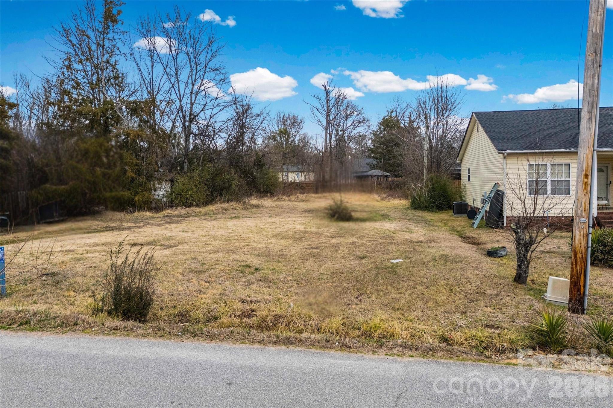 Vacant residential lot located within the city limits of Rock Hill. This parcel presents an opportunity for new construction with public utilities available at the street. Conveniently situated with easy access to downtown Rock Hill, shopping, dining, and major roadways.

Ideal for builders, investors, or buyers looking to build in an established area. No HOA. Bring your plans and take advantage of the potential this property offers.