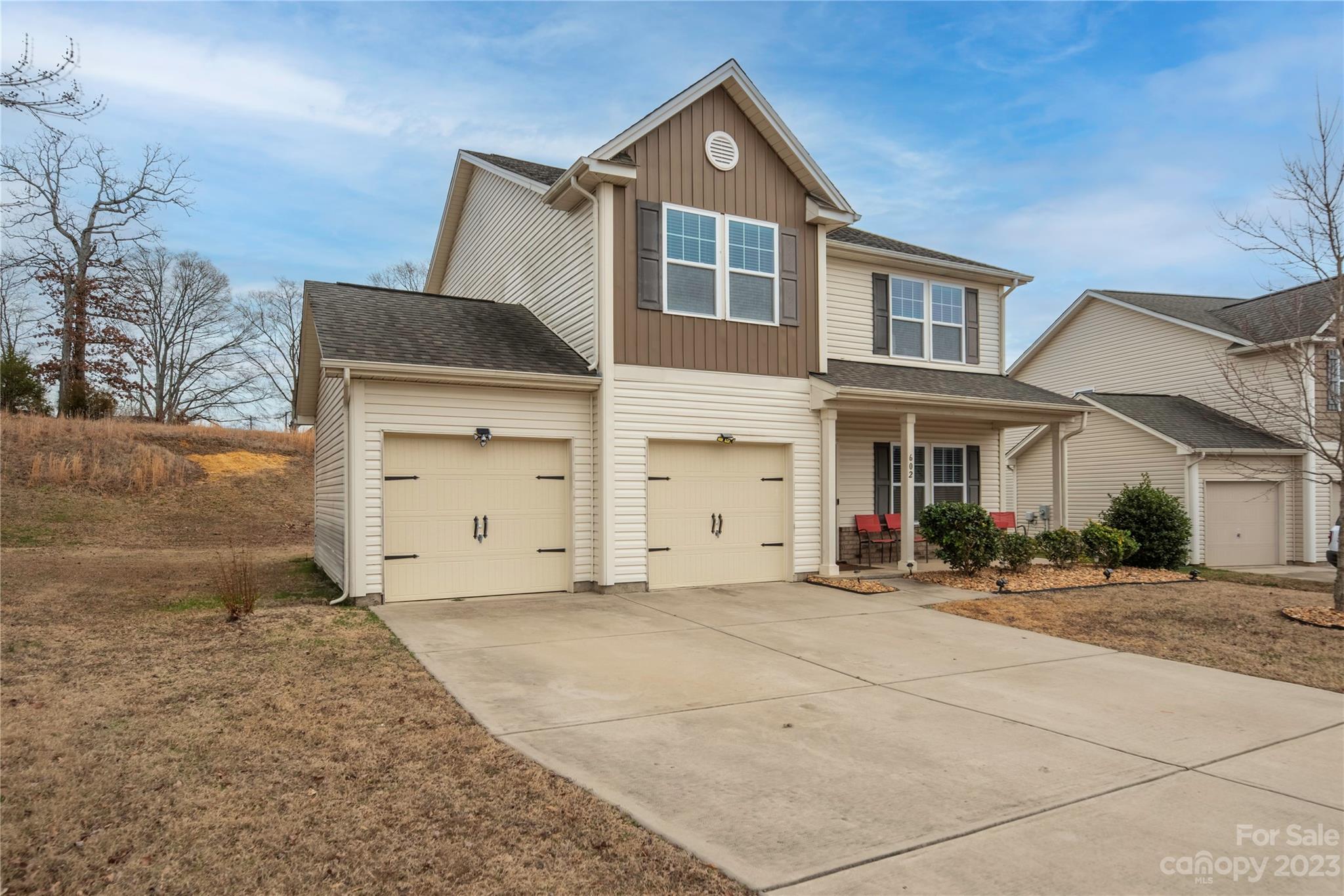 The Oaks Of Landis - Residential
