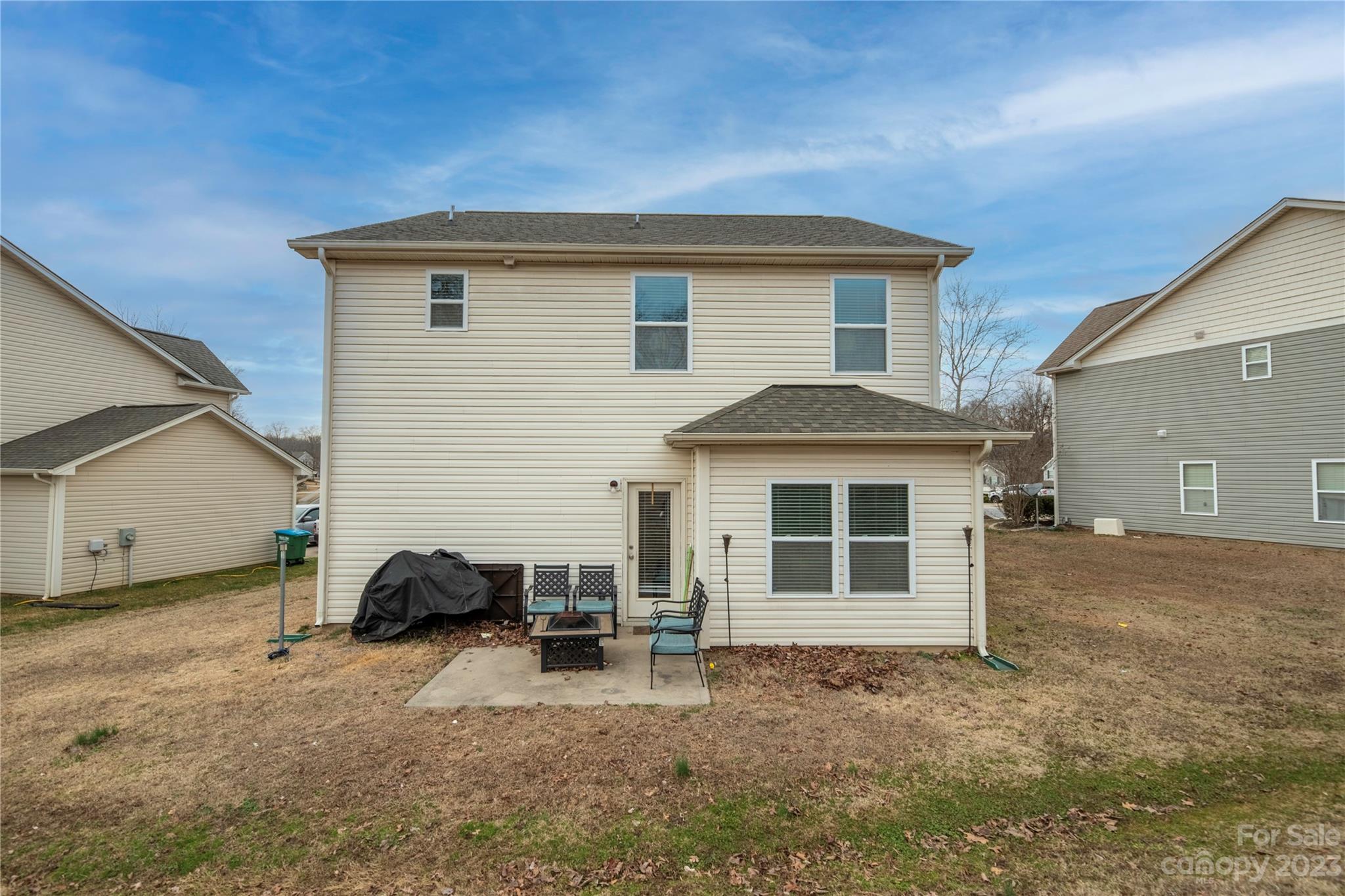 The Oaks Of Landis - Residential