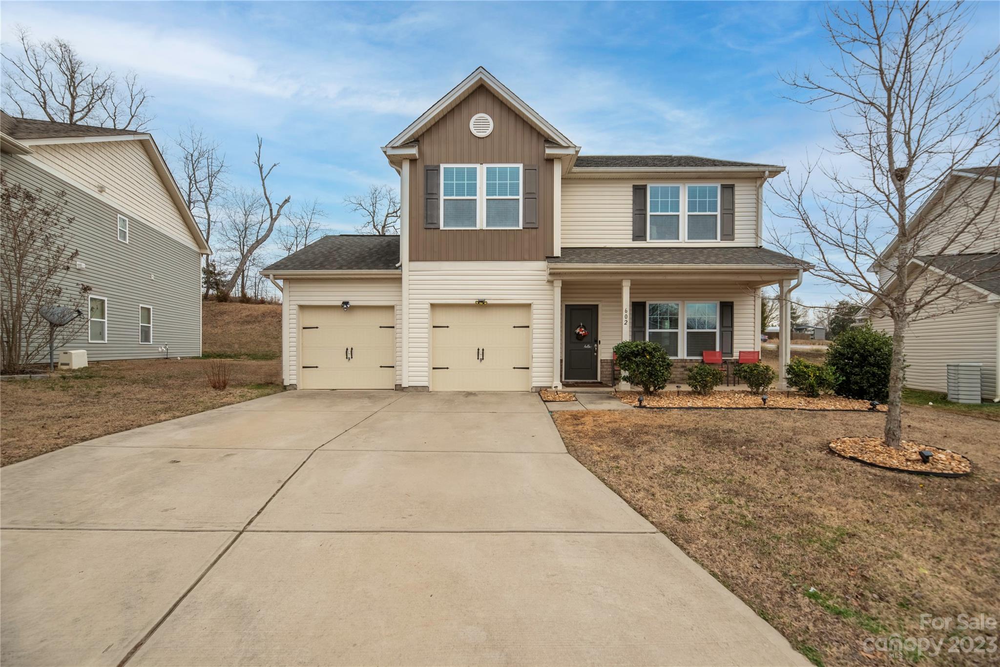 The Oaks Of Landis - Residential