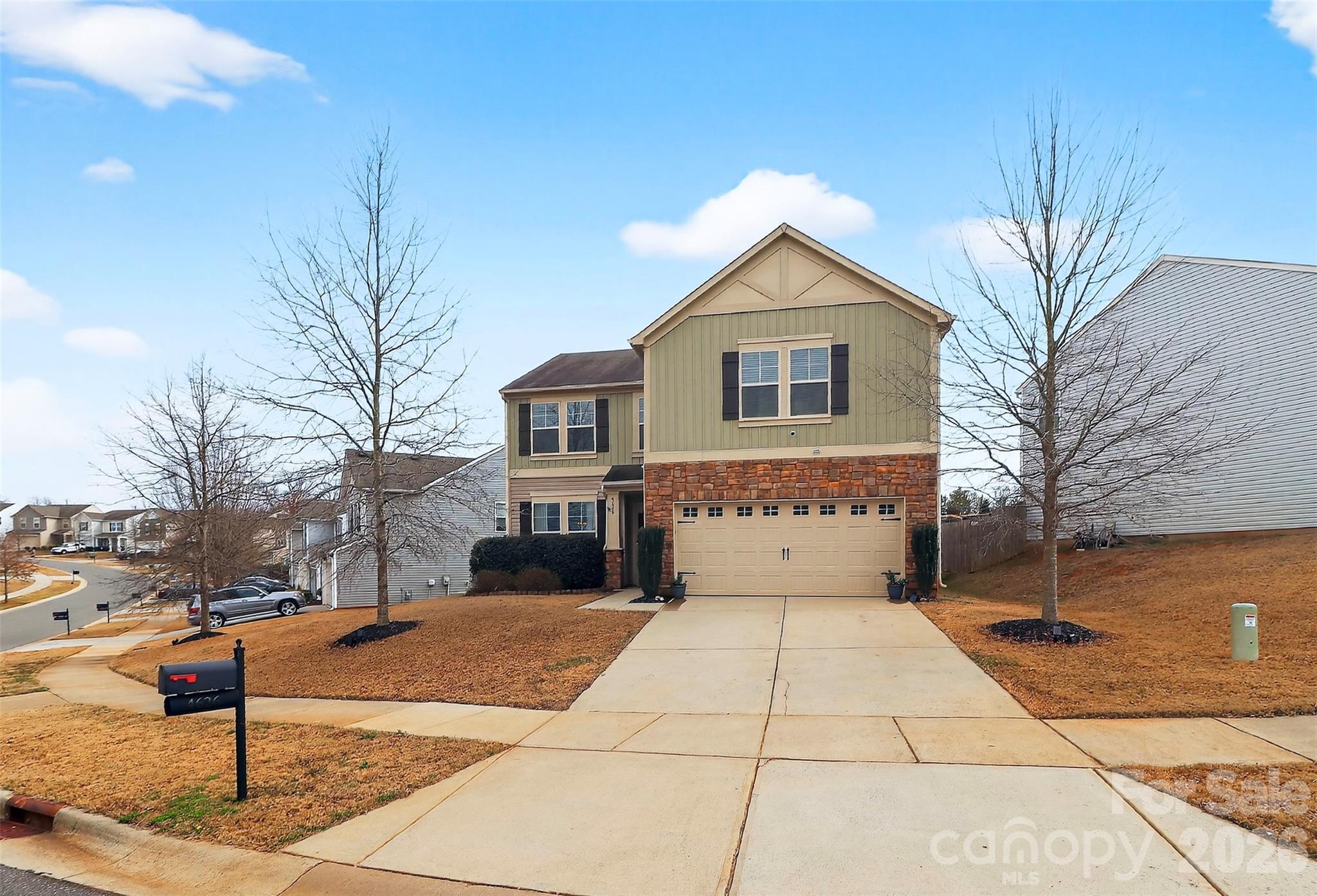 Gibbon Woods - Residential