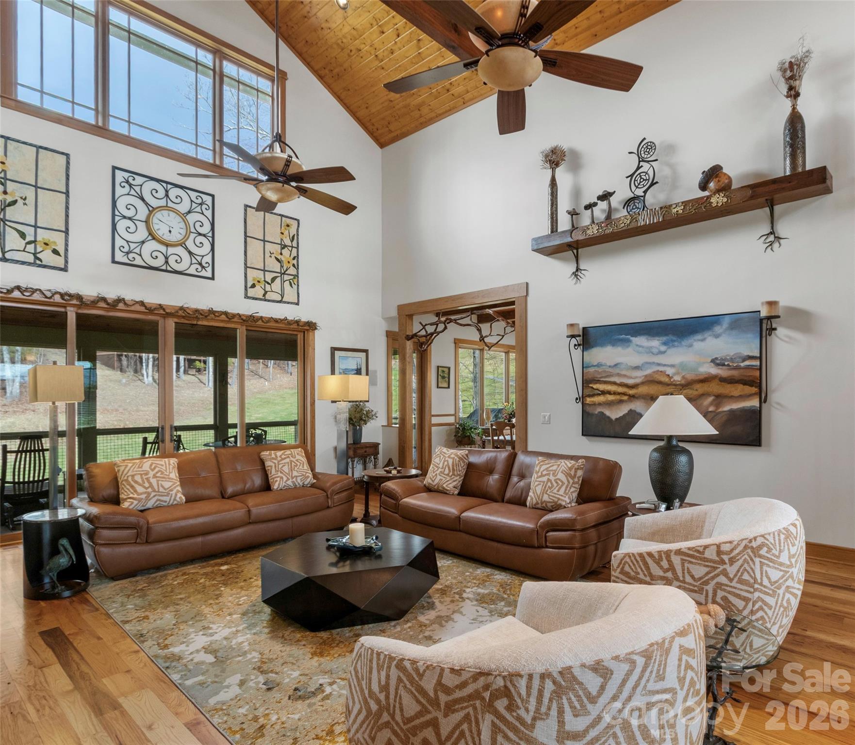 Mountain Air - Residential