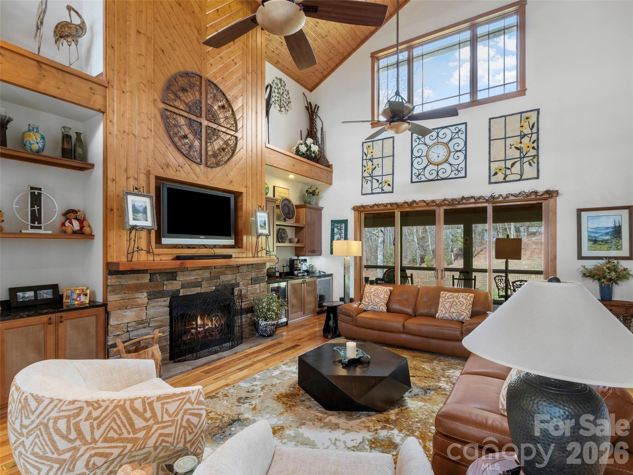Mountain Air - Residential