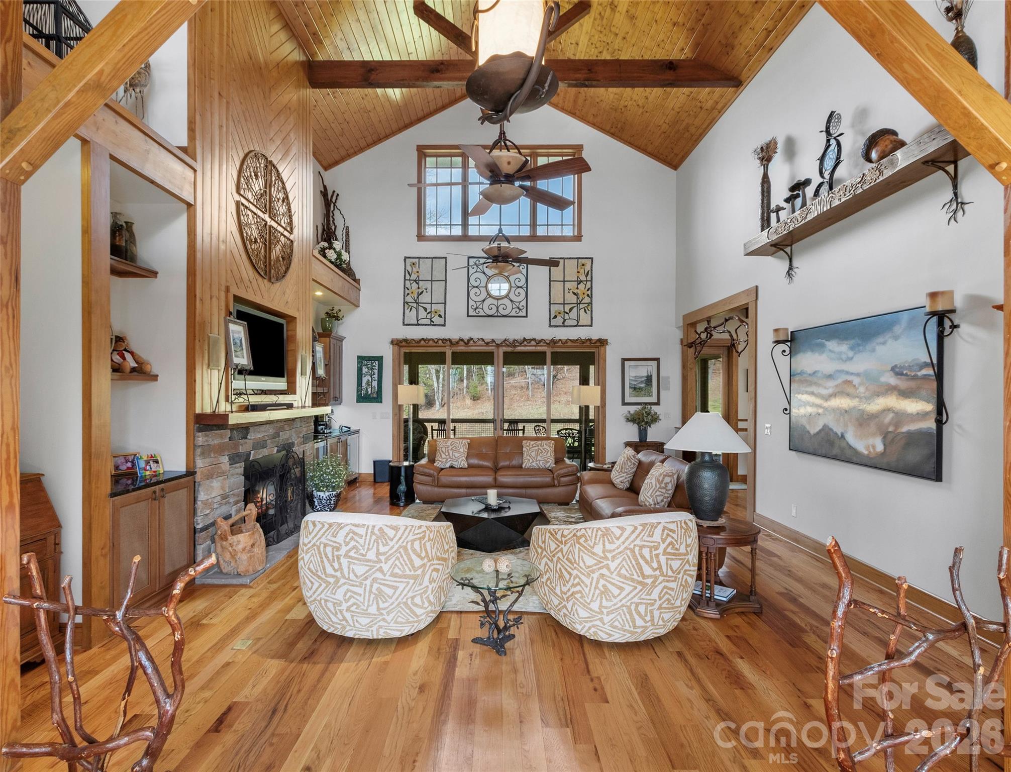 Mountain Air - Residential