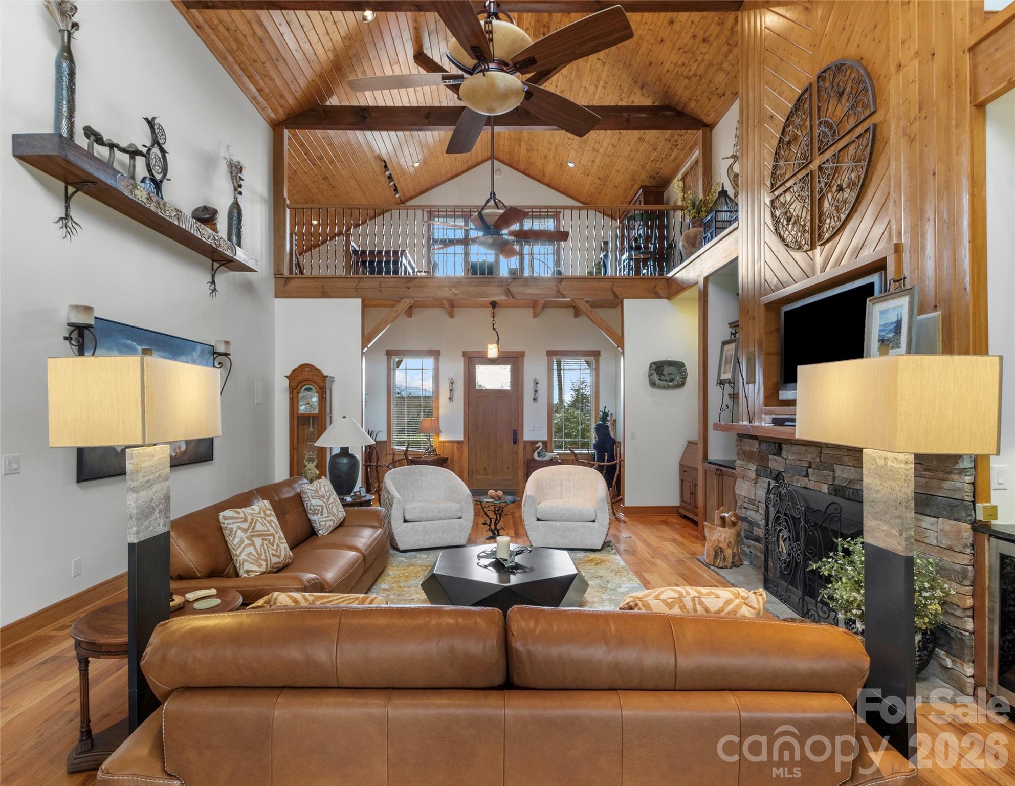 Mountain Air - Residential